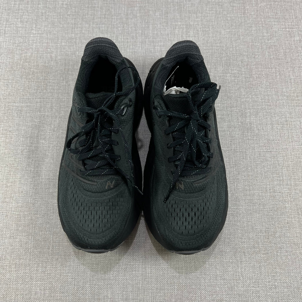 NEW BALANCE FRESH FOAM X MORE V4 "TRIPLE BLACK"