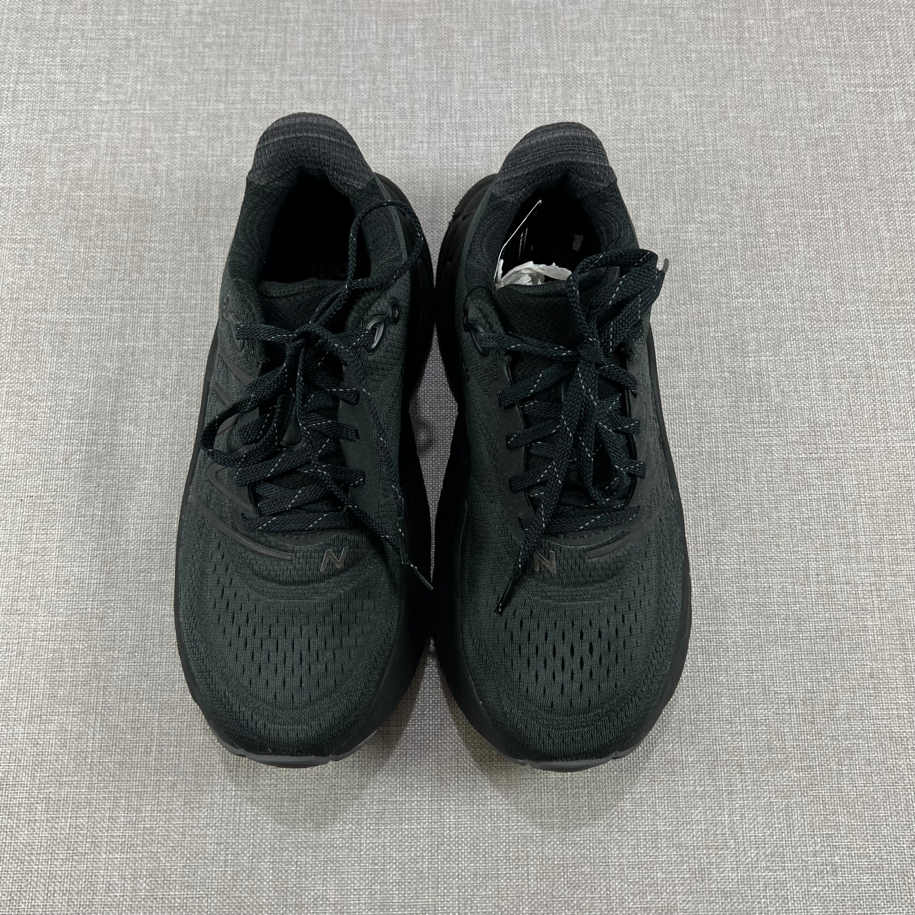 NEW BALANCE FRESH FOAM X MORE V4 "TRIPLE BLACK"
