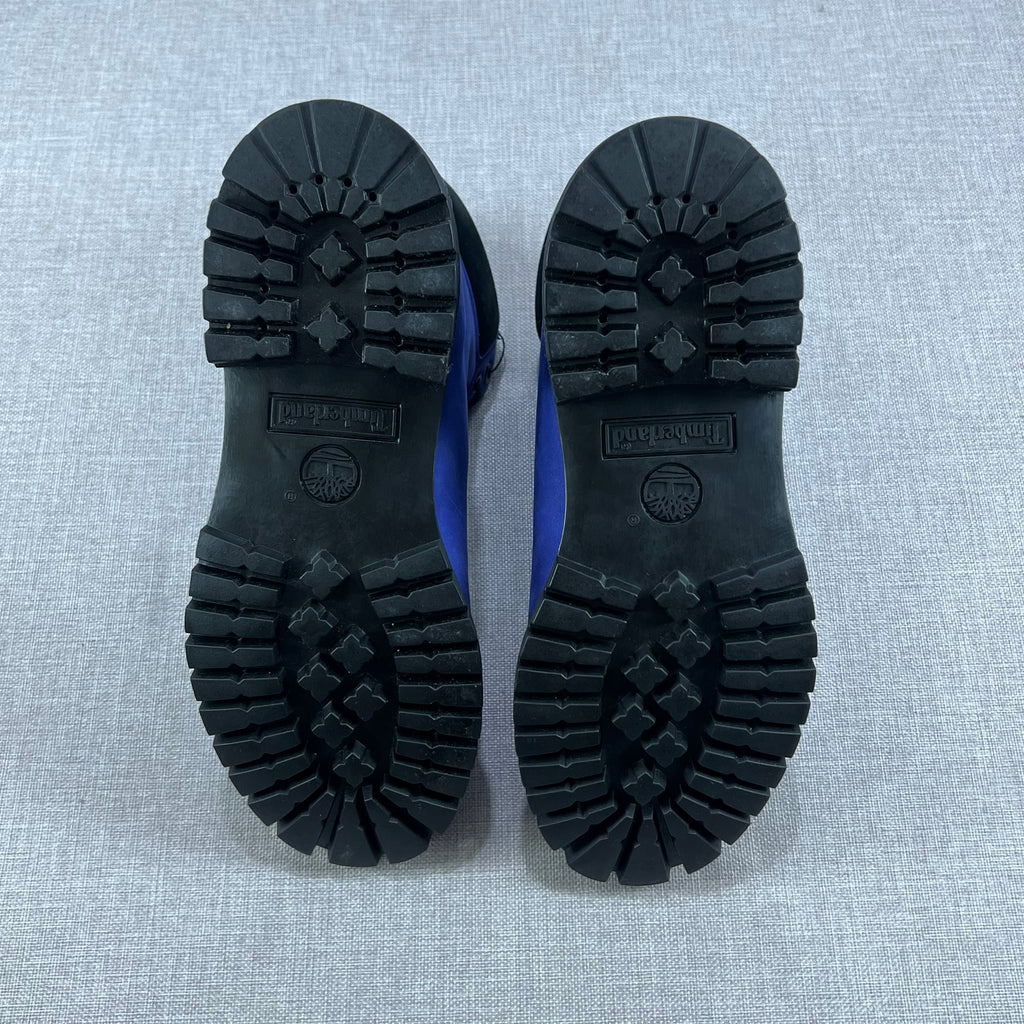 BLUE TIMBERLAND 6-INCH PREMIUM BOOTS