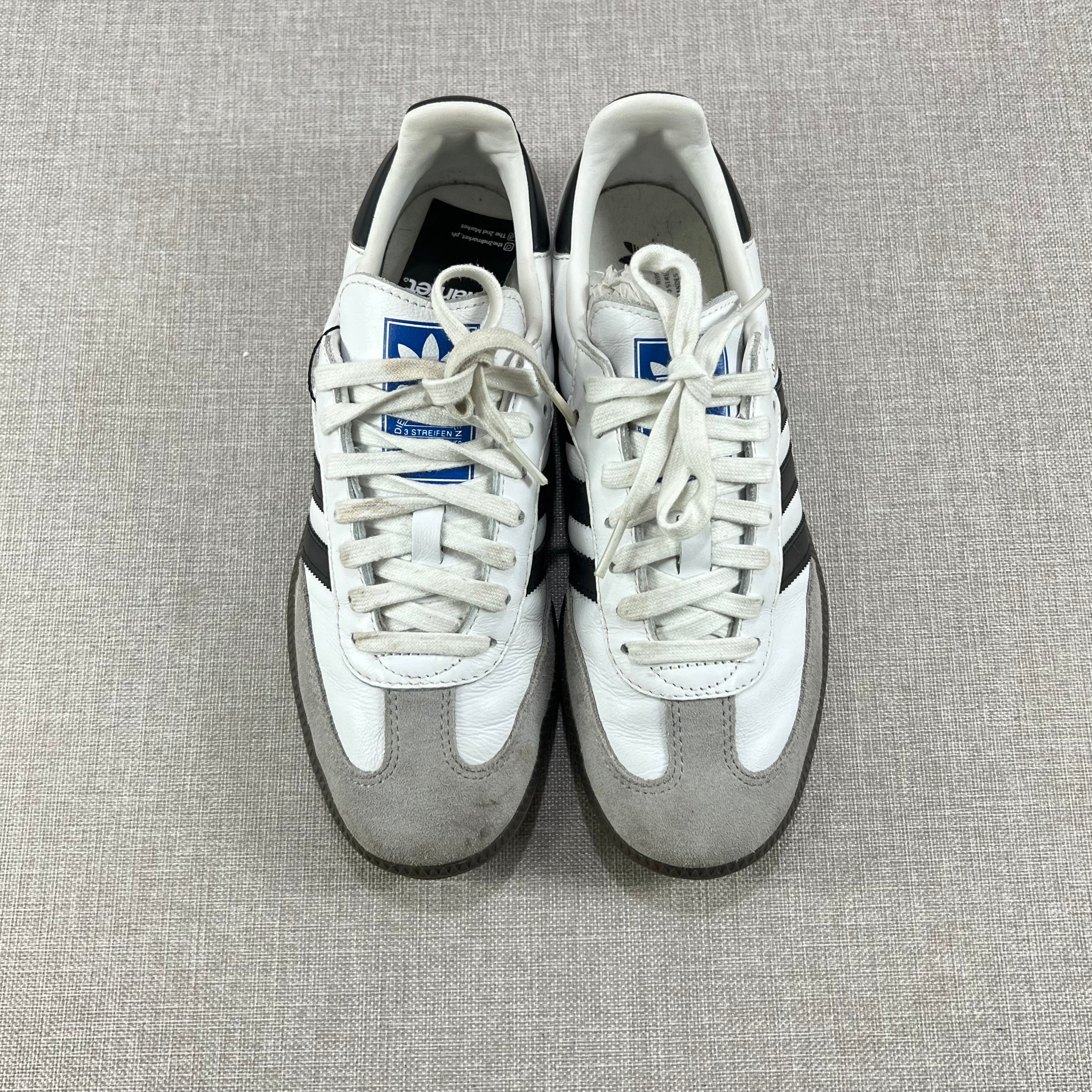 ADIDAS SAMBA OG WHITE
