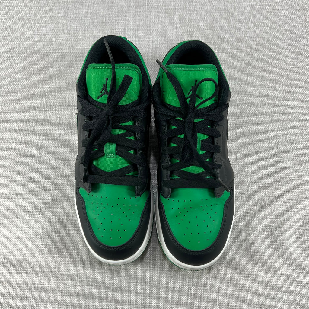 AIR JORDAN 1 LOW "LUCKY GREEN"