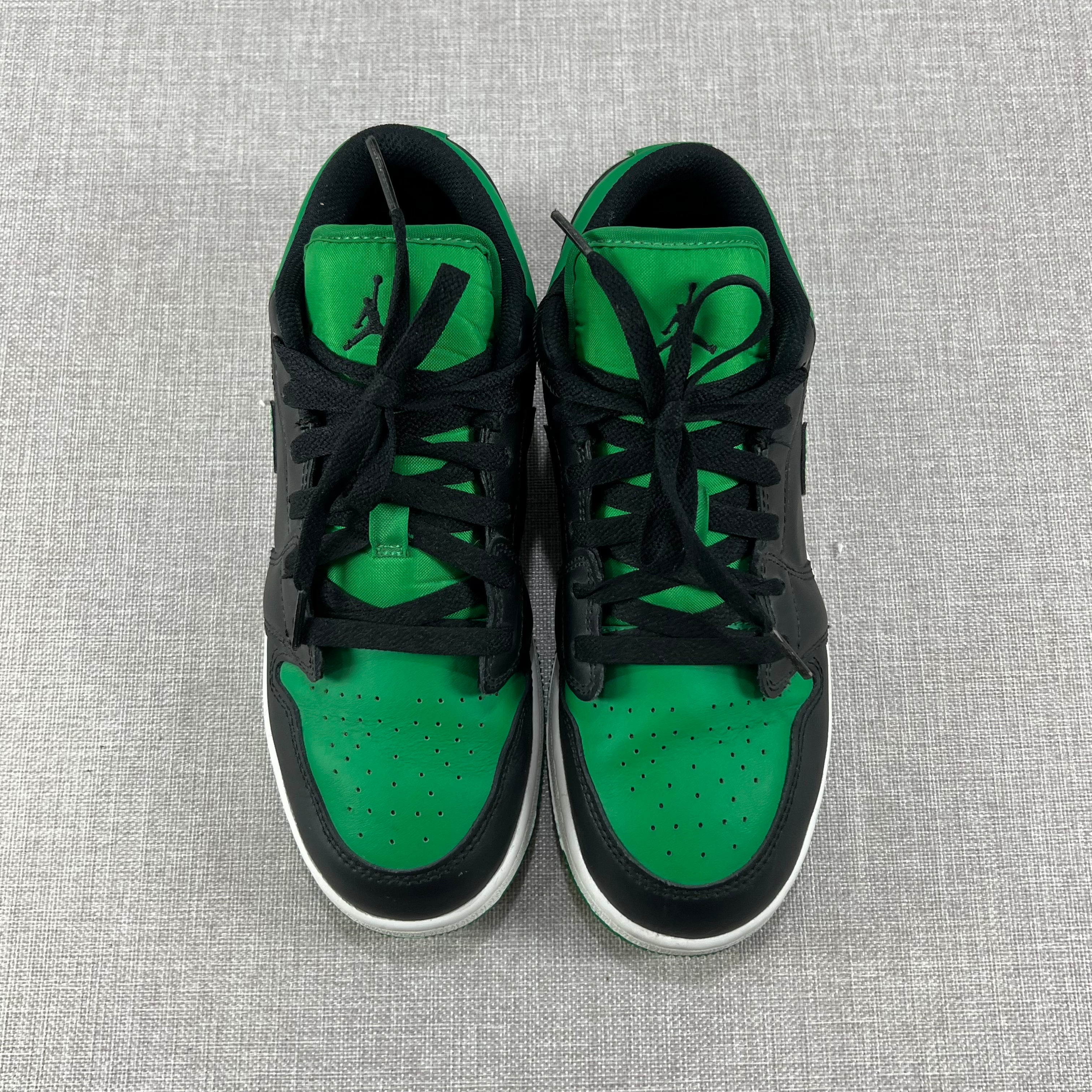 AIR JORDAN 1 LOW "LUCKY GREEN"