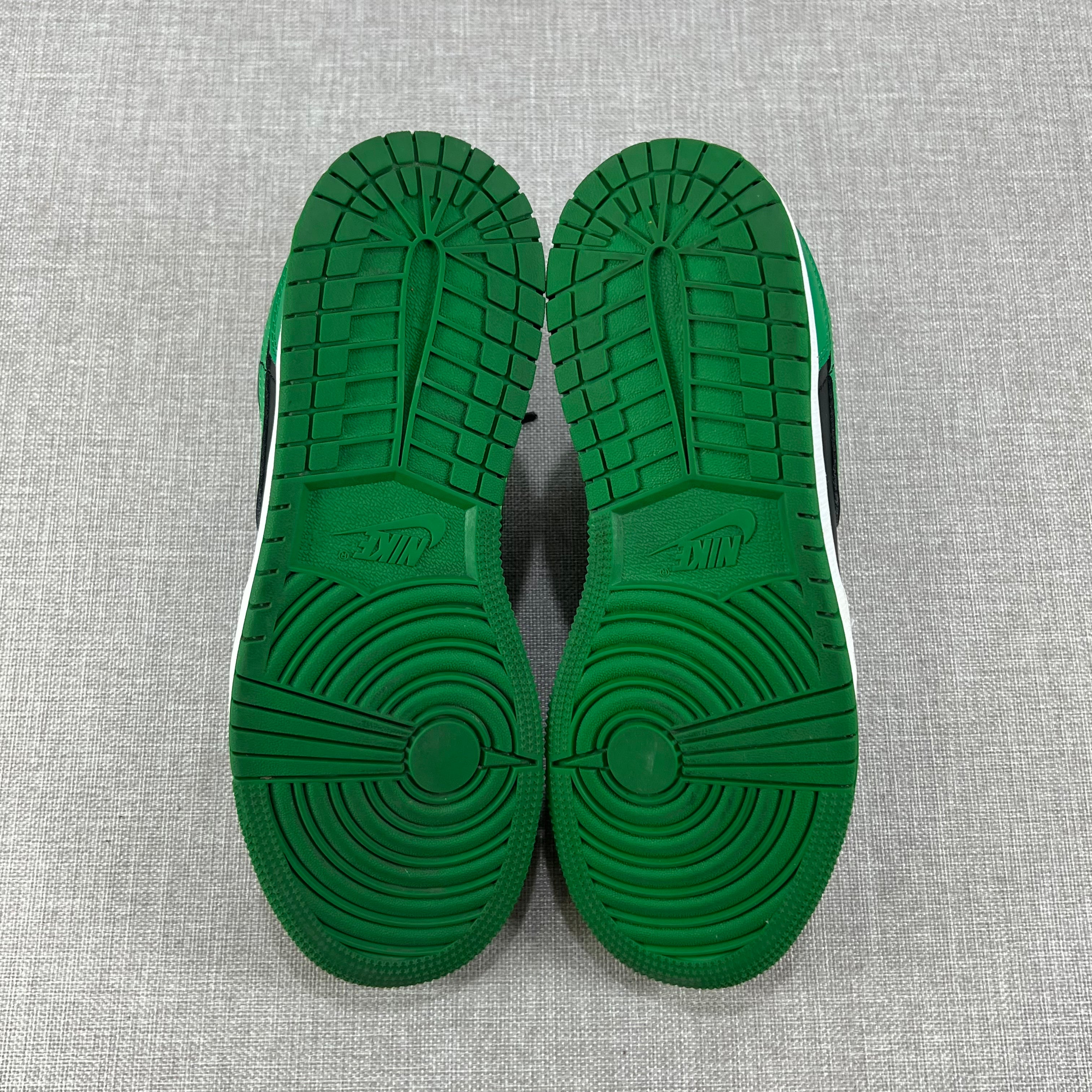 AIR JORDAN 1 LOW "LUCKY GREEN"