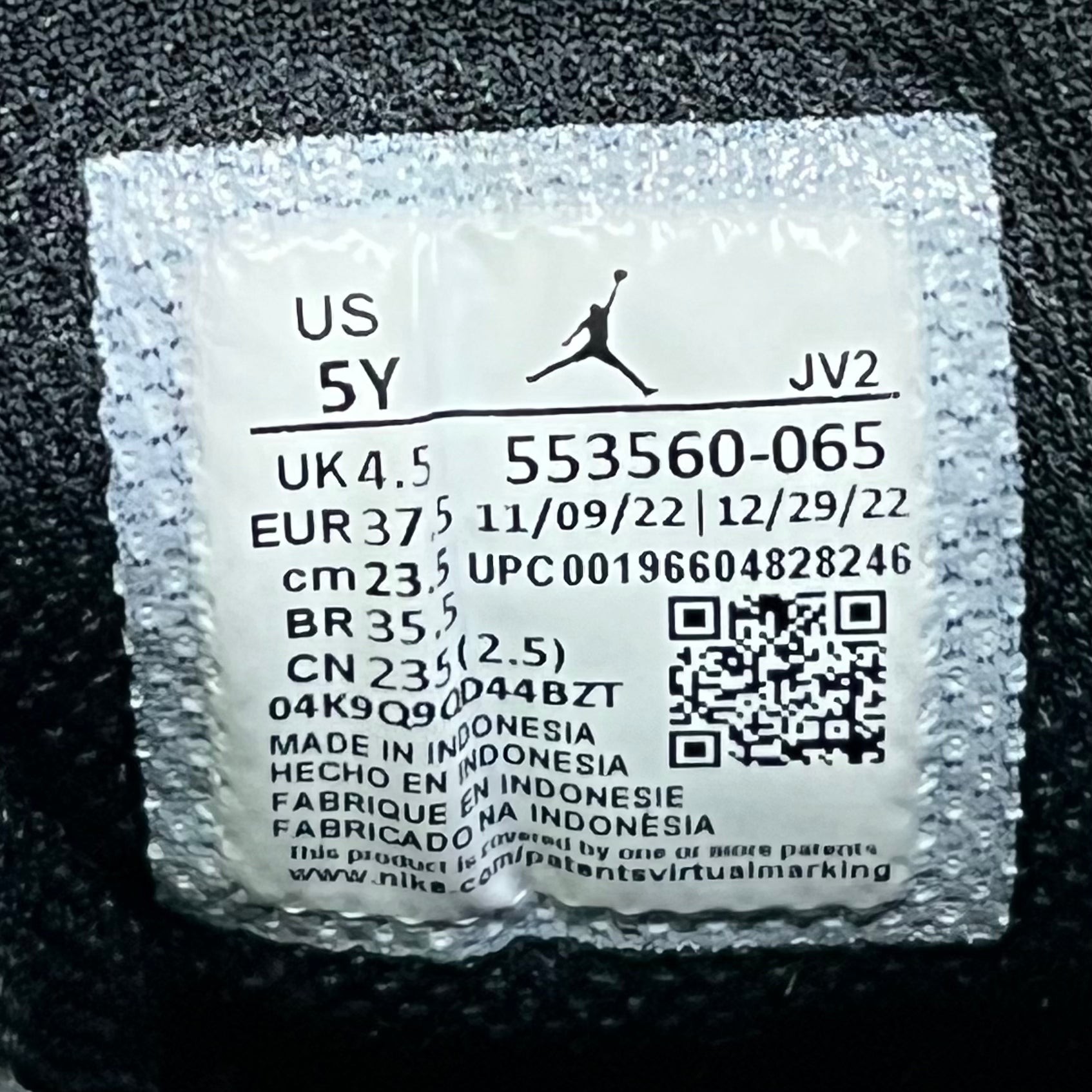 AIR JORDAN 1 LOW "LUCKY GREEN"