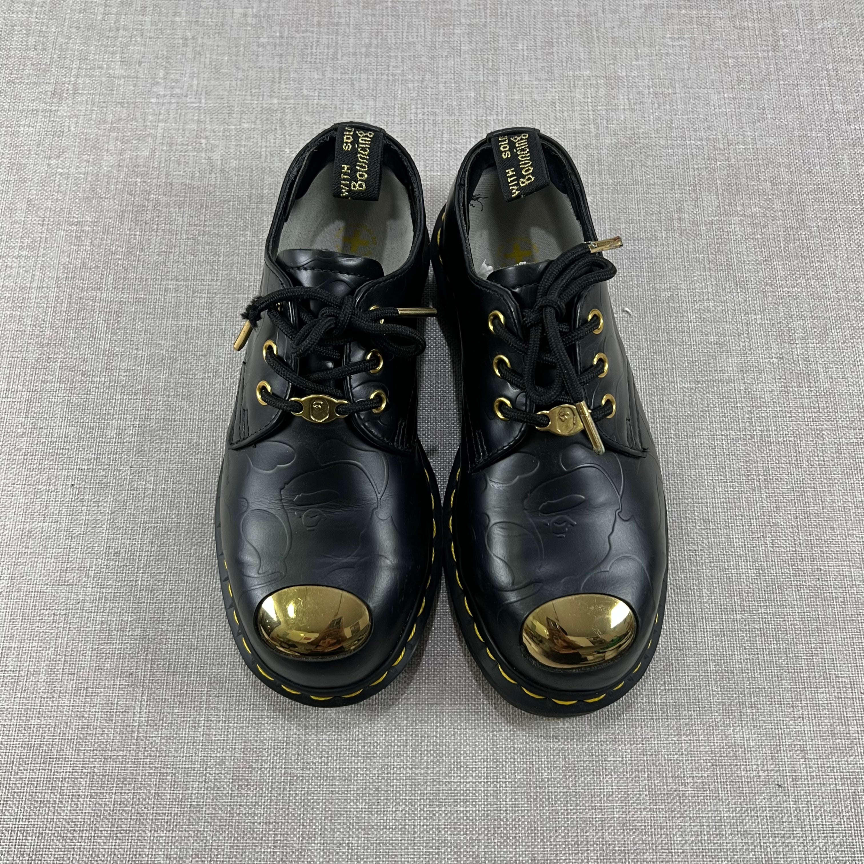 DR.MARTENS 1461 BAPE