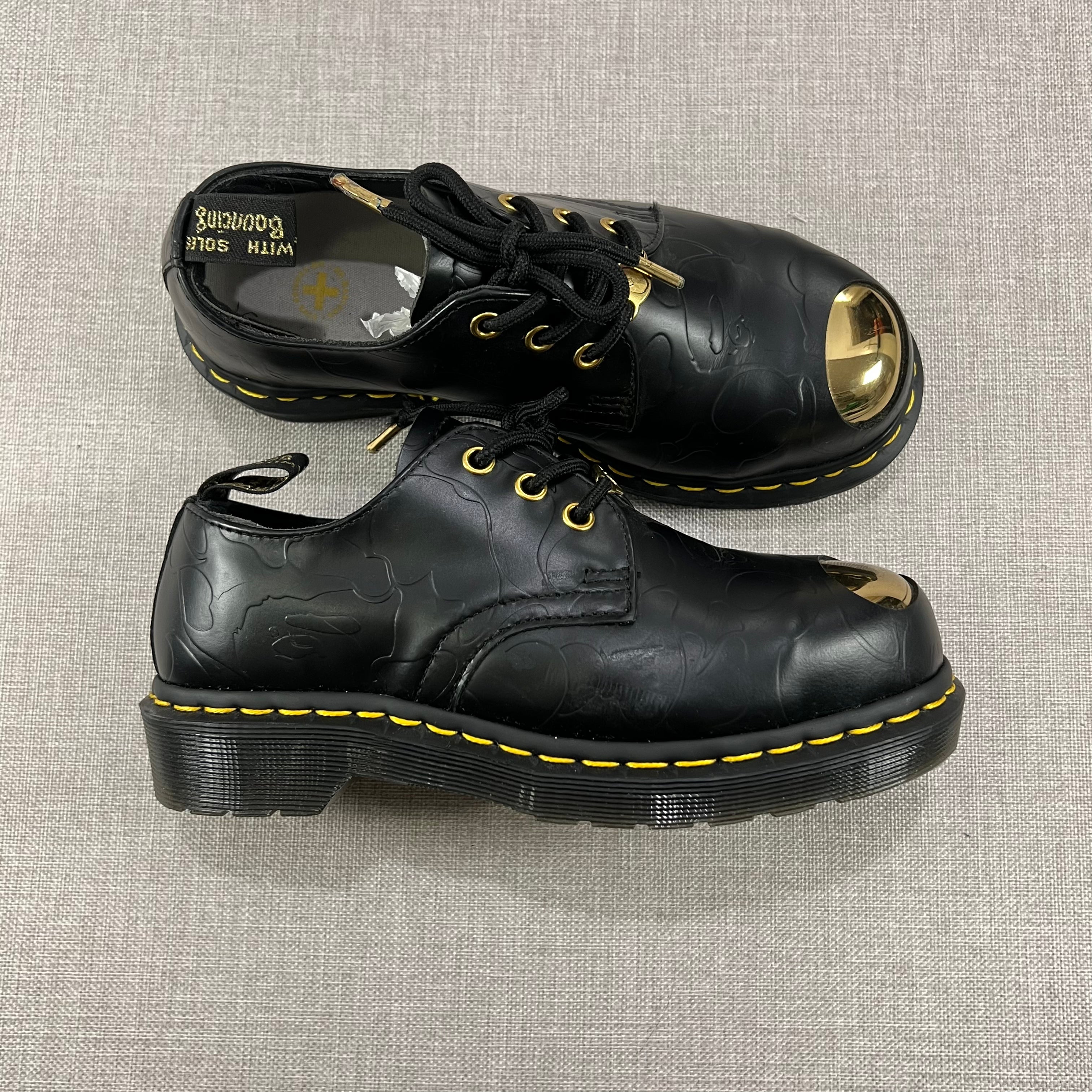 DR.MARTENS 1461 BAPE