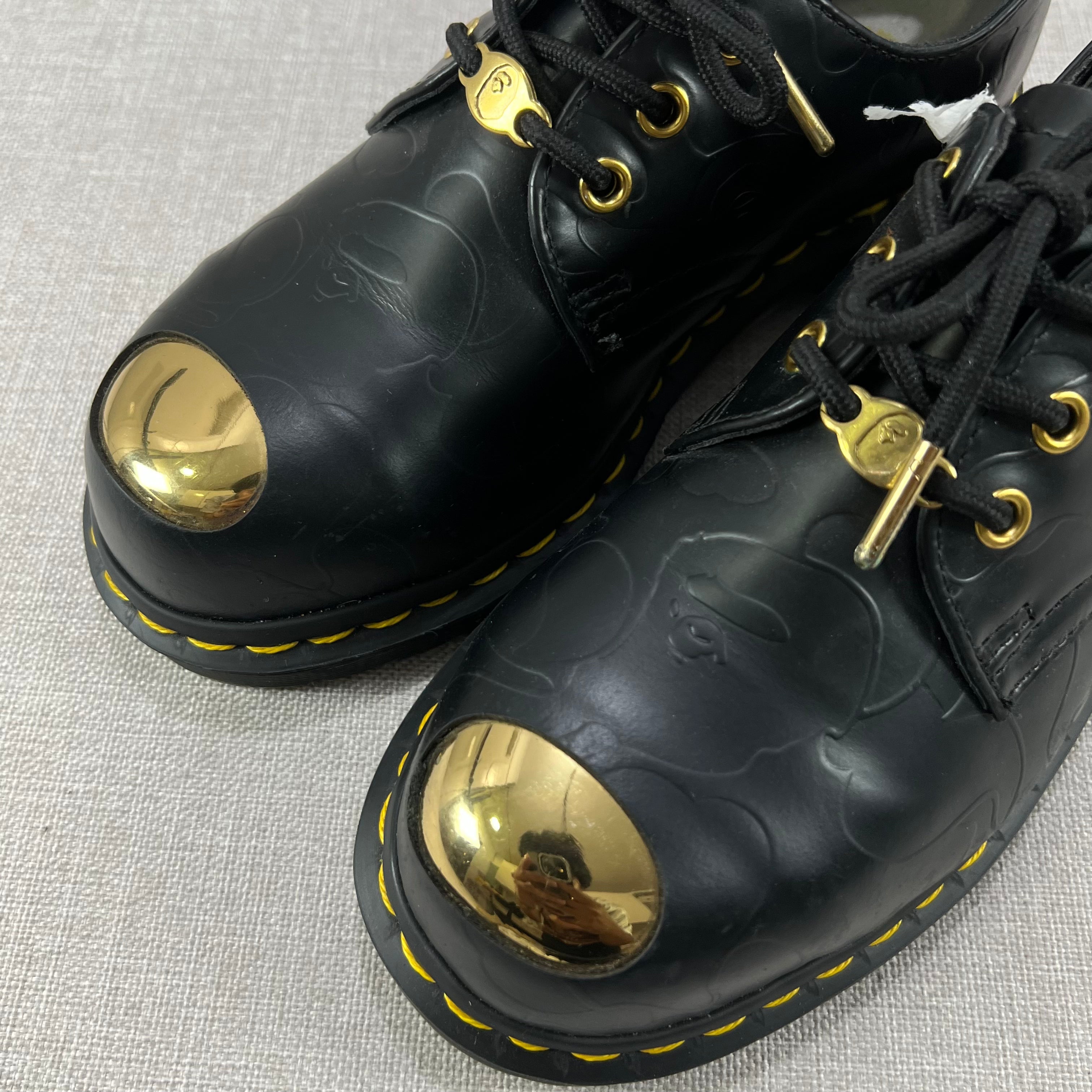 DR.MARTENS 1461 BAPE