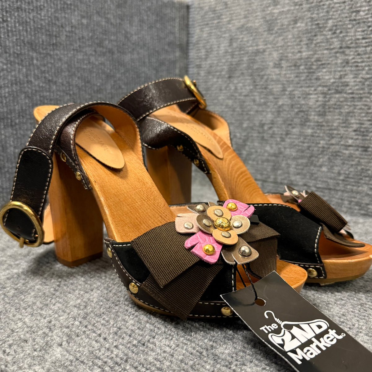 DOLCE&GABBANA SANDALS