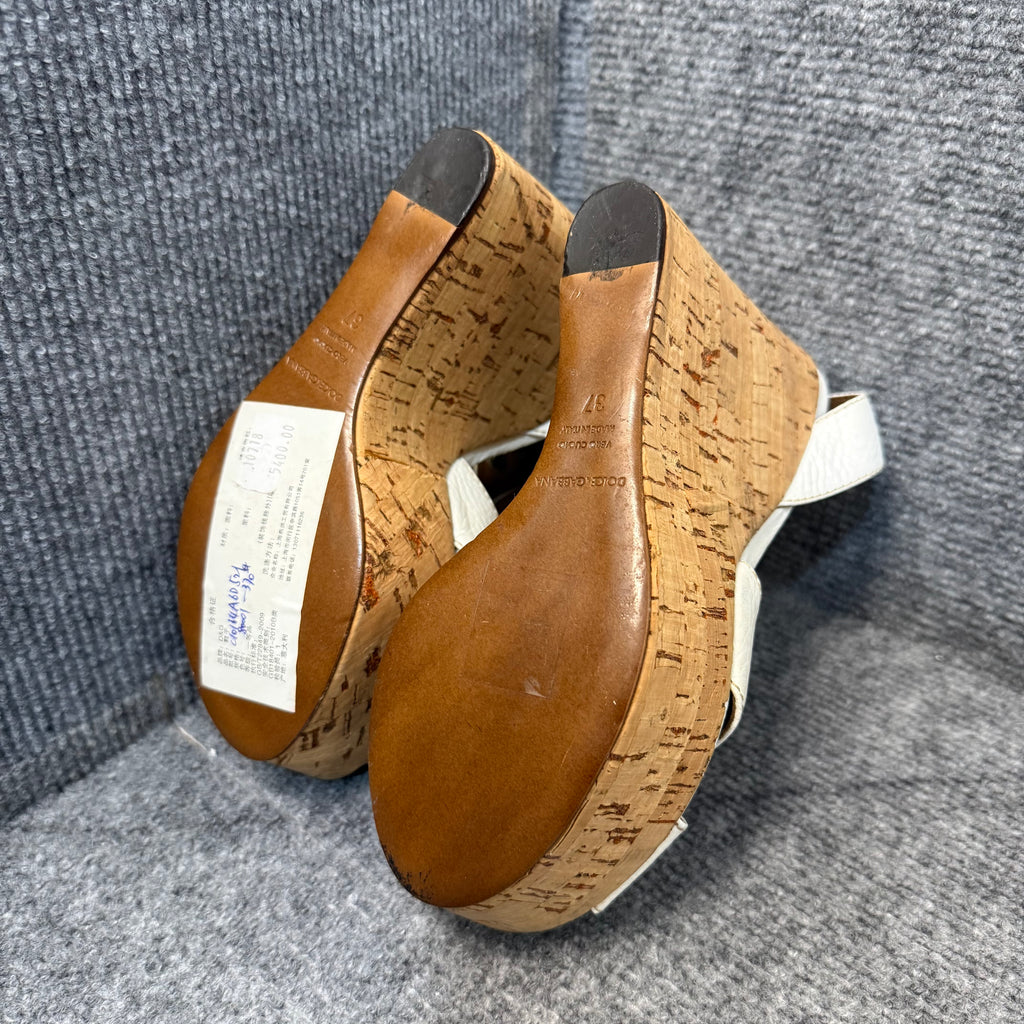 DOLCE&GABBANA SANDALS
