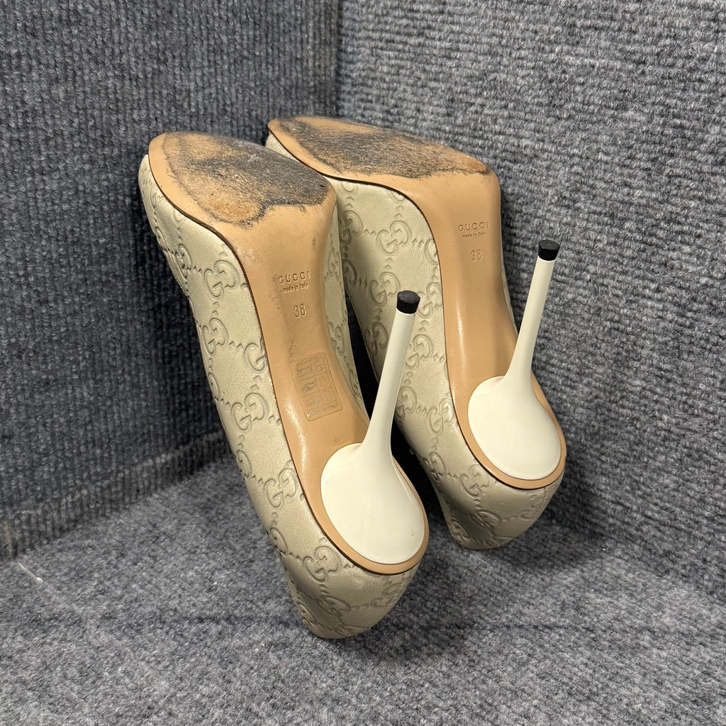 GUCCI LEATHER