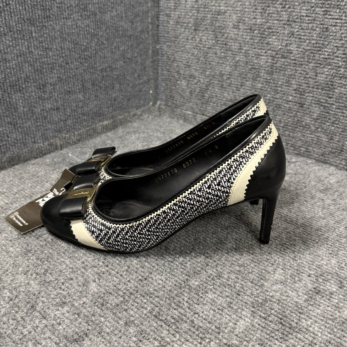 FERRAGAMO SALVATORE VARA ELOISA