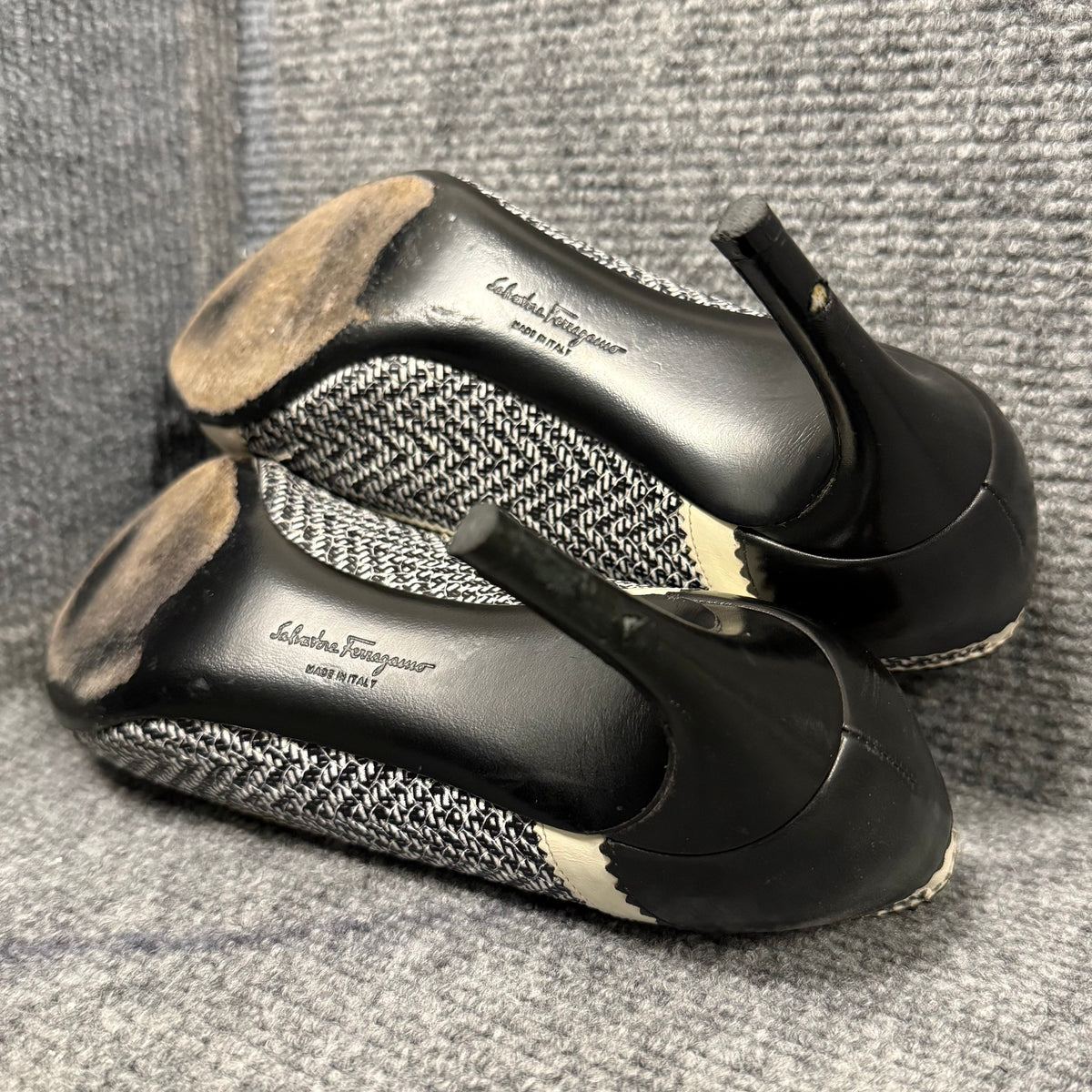 FERRAGAMO SALVATORE VARA ELOISA