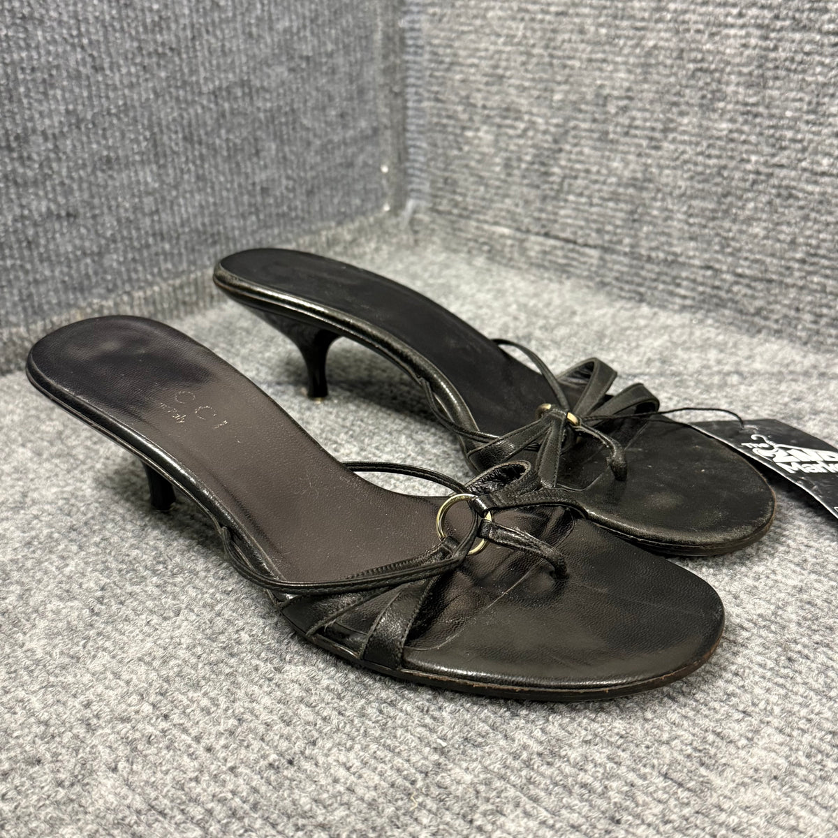 GUCCI SANDALS