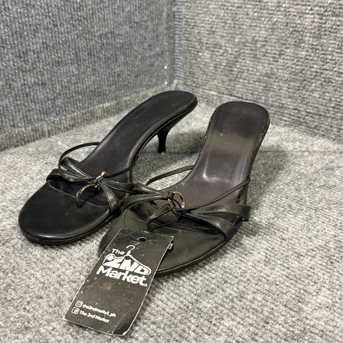 GUCCI SANDALS