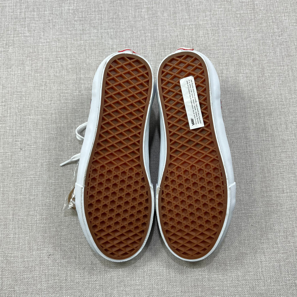 VANS OLDSKOOL NAVY GOLDEN BROWN