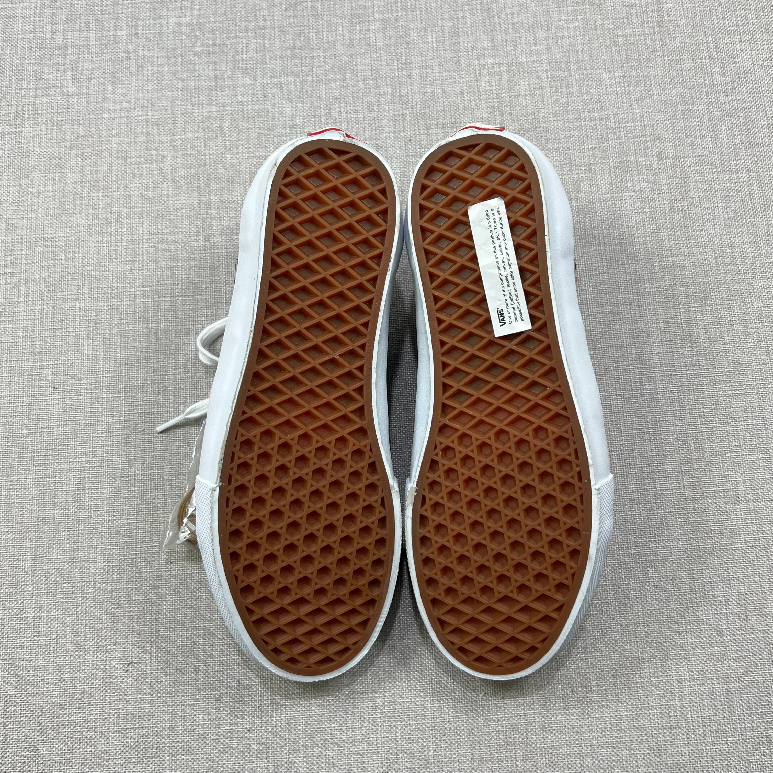 VANS OLDSKOOL NAVY GOLDEN BROWN