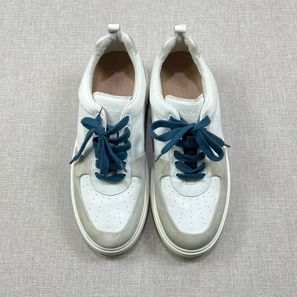 FERRAGAMO CASSINA LOW-TOP