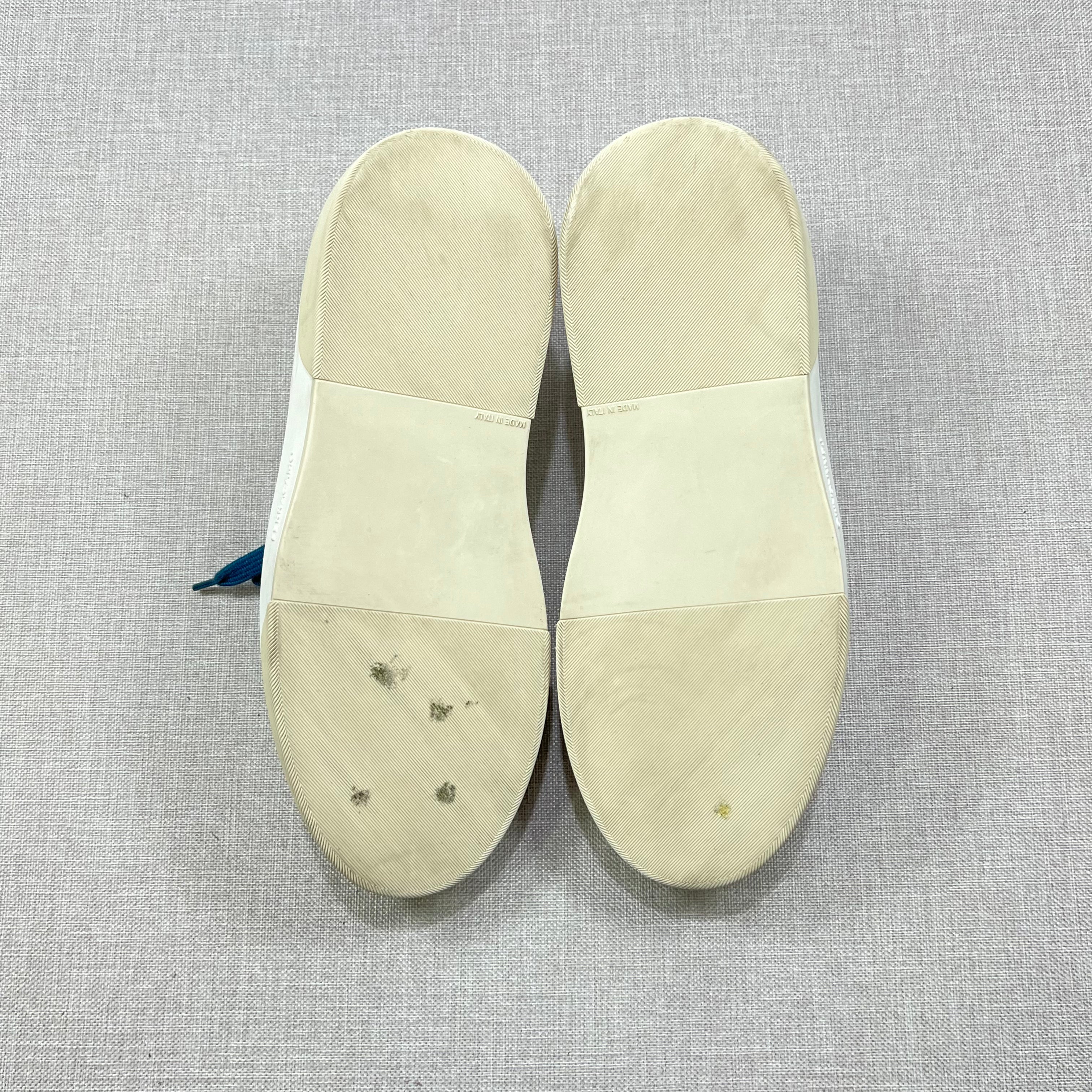 FERRAGAMO CASSINA LOW-TOP