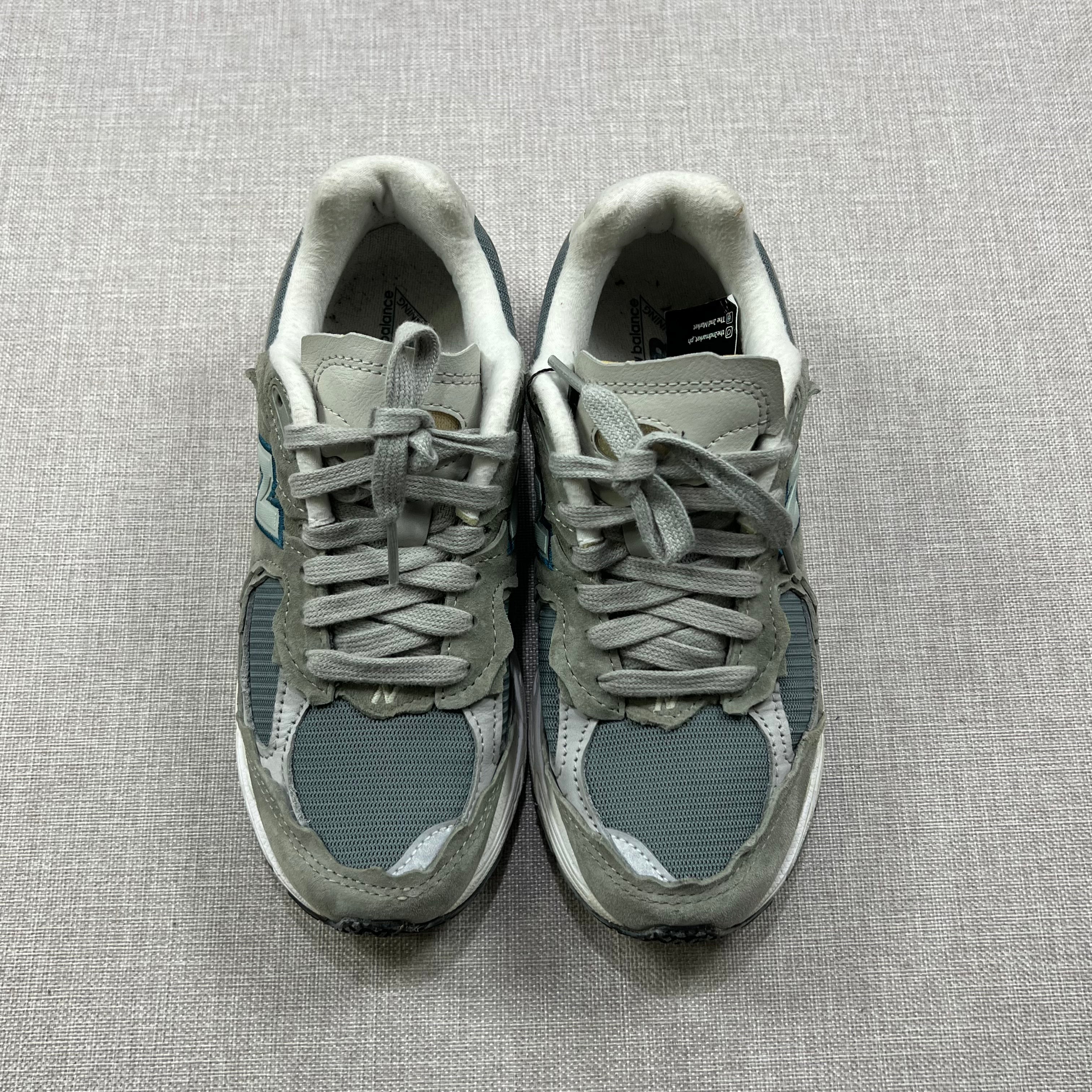 NEW BALANCE 2002R PROTECTION PACK - MIRAGE GREY"