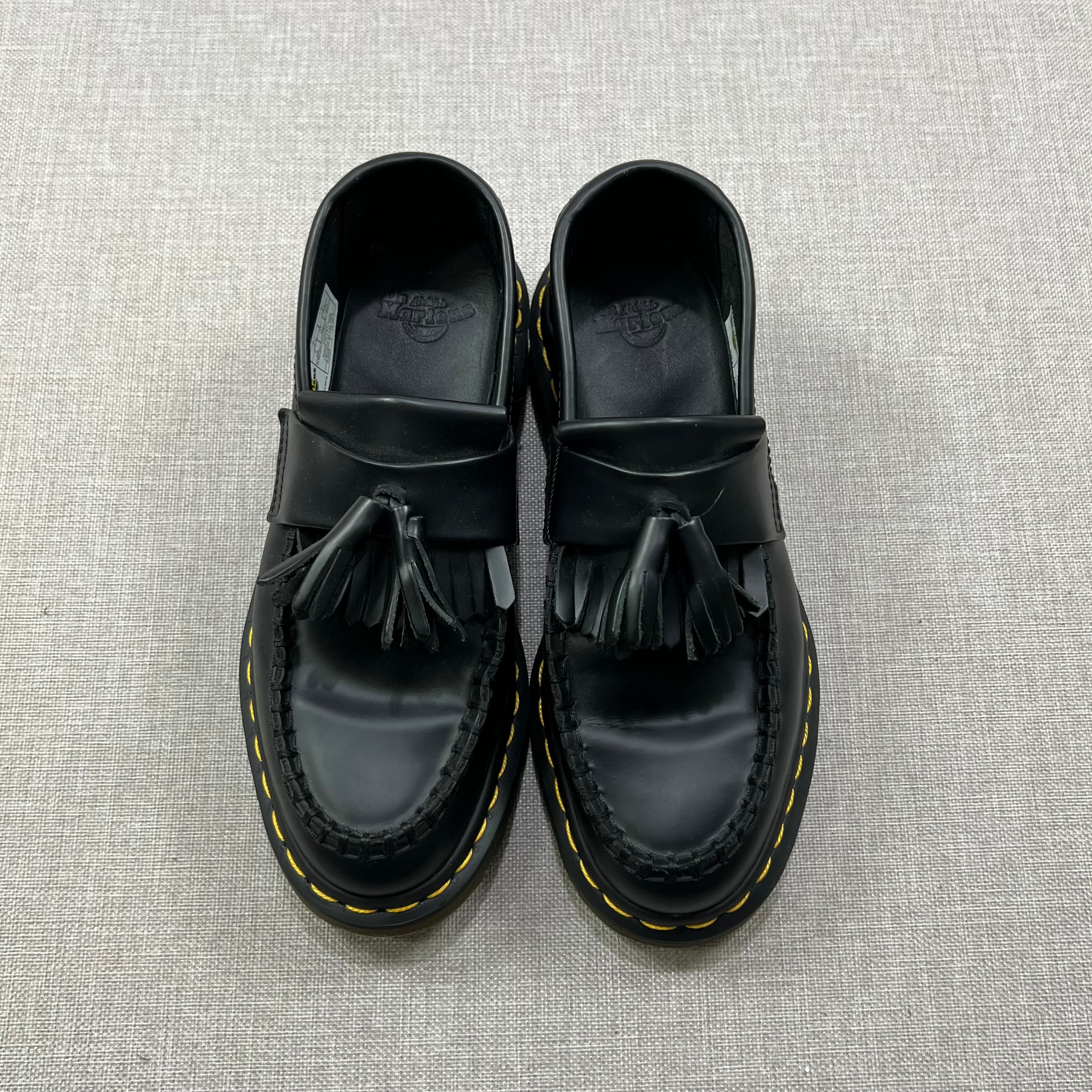 DR.MARTENS ADRIAN TASSEL LOAFERS