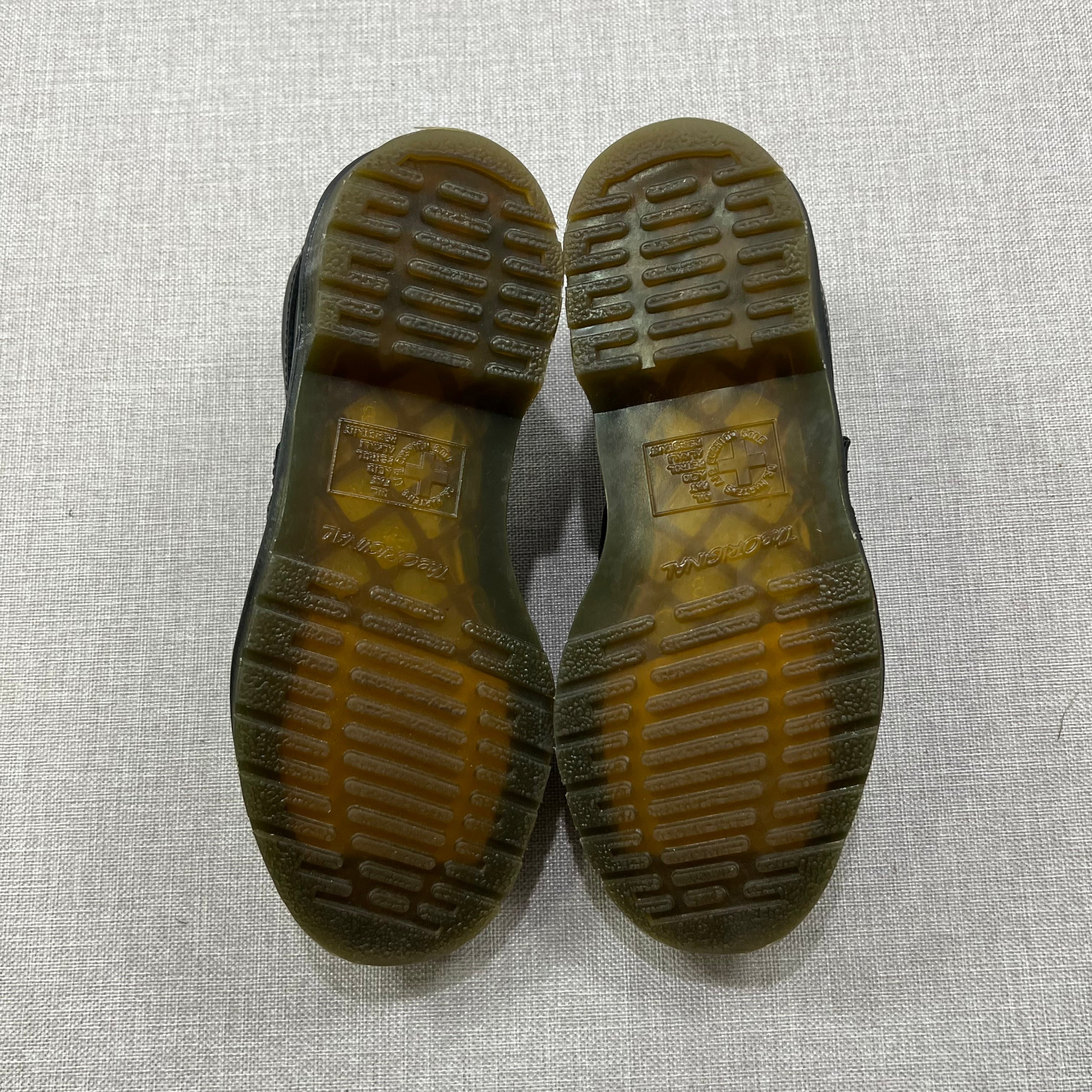 DR.MARTENS ADRIAN TASSEL LOAFERS