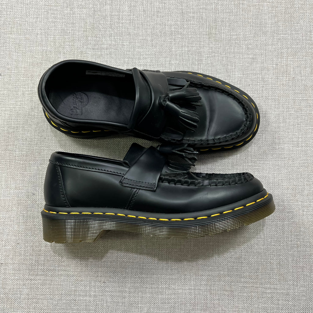 DR.MARTENS ADRIAN TASSEL LOAFERS