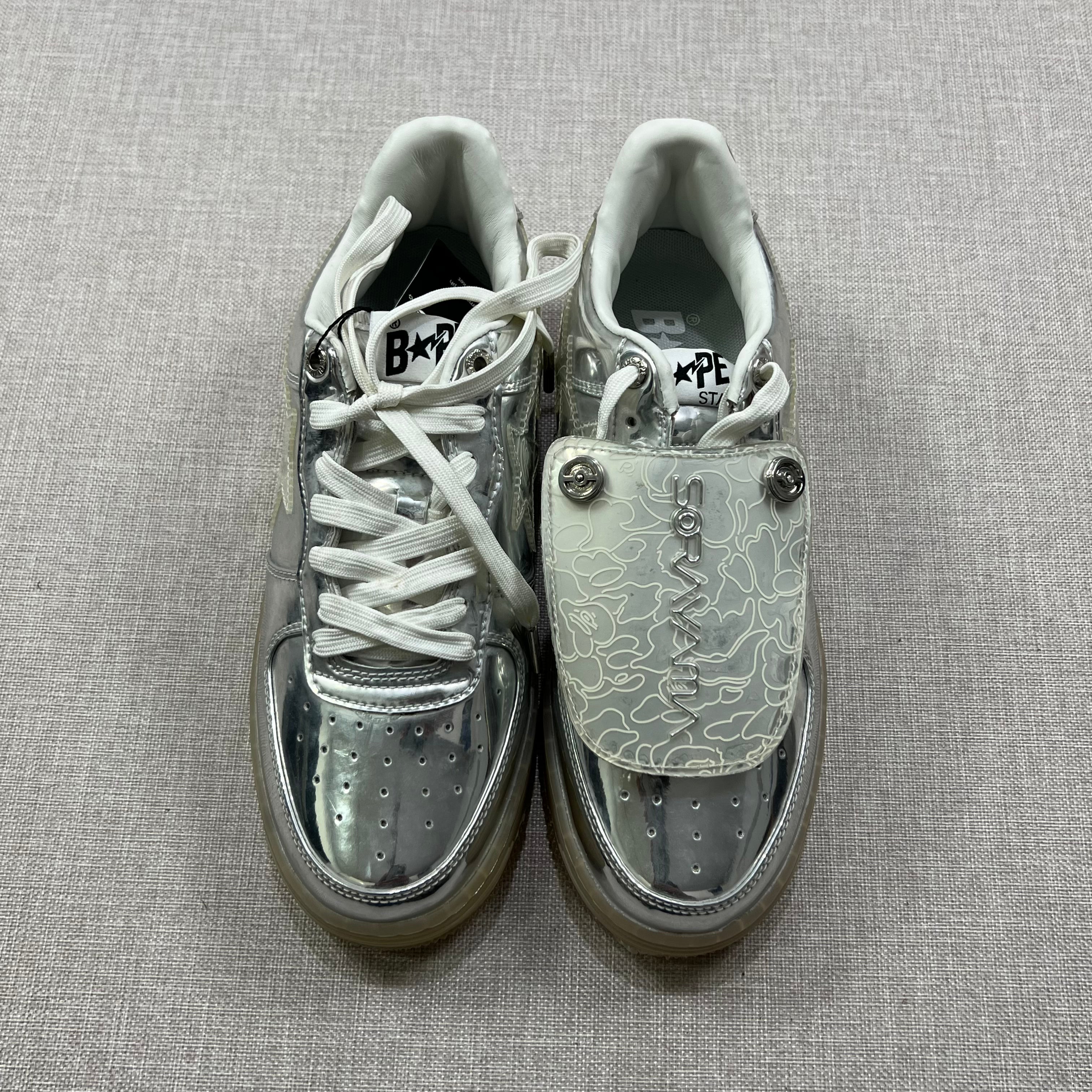 BAPE STA LOW HAJIME SORAYAMA