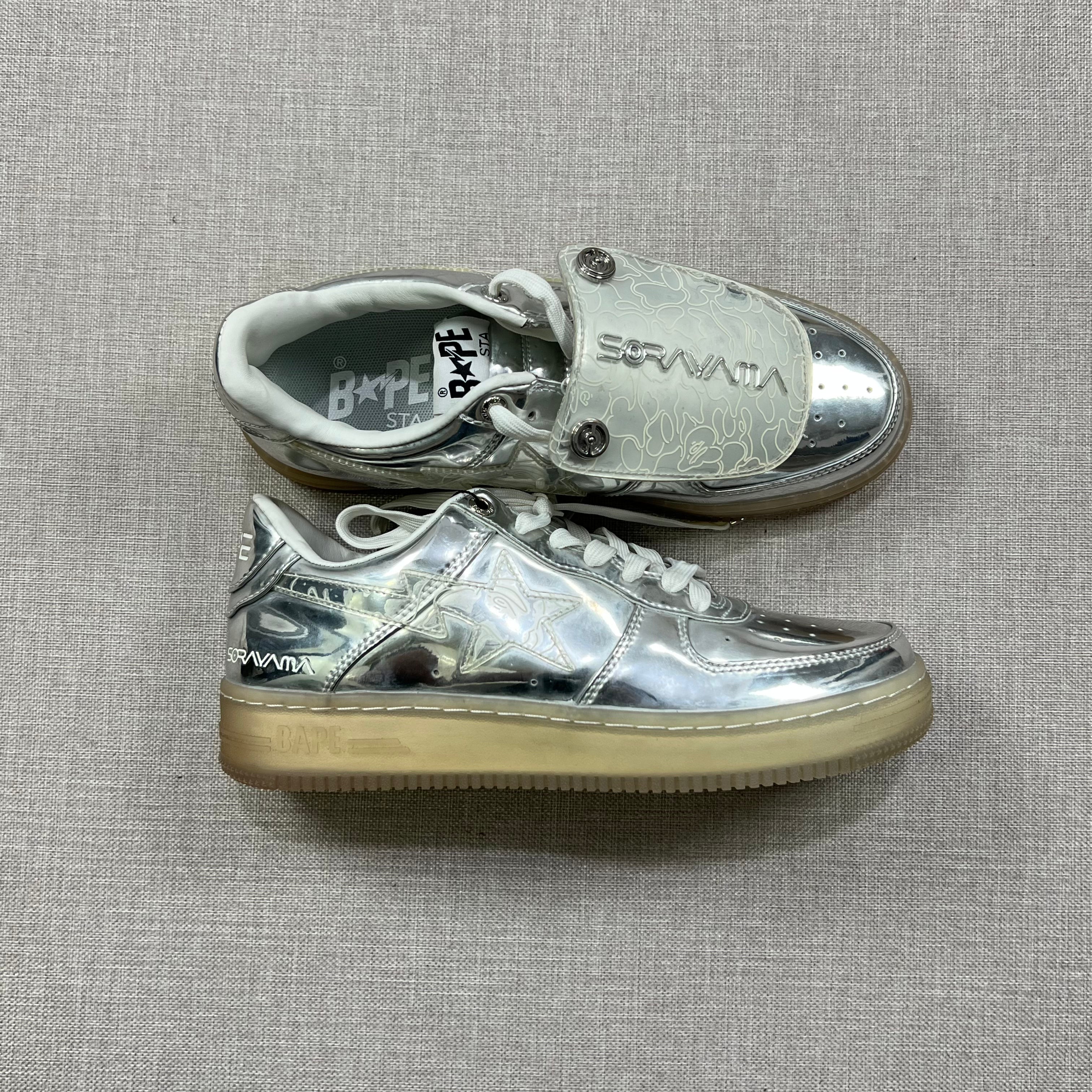 BAPE STA LOW HAJIME SORAYAMA