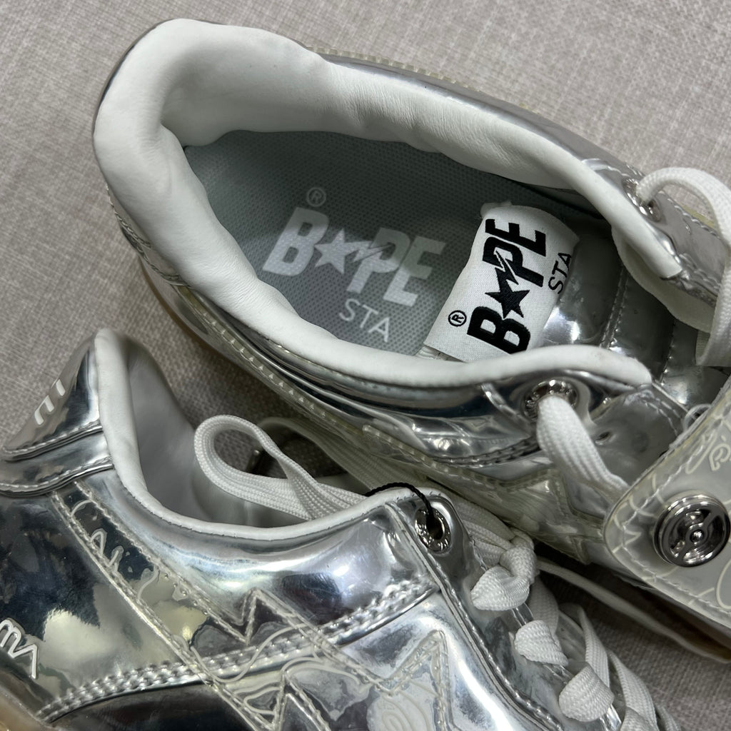 BAPE STA LOW HAJIME SORAYAMA