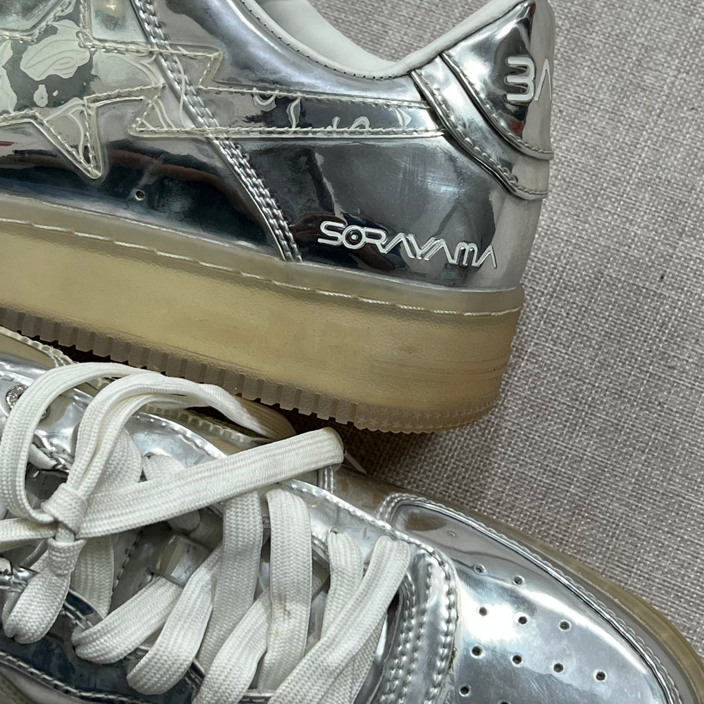 BAPE STA LOW HAJIME SORAYAMA