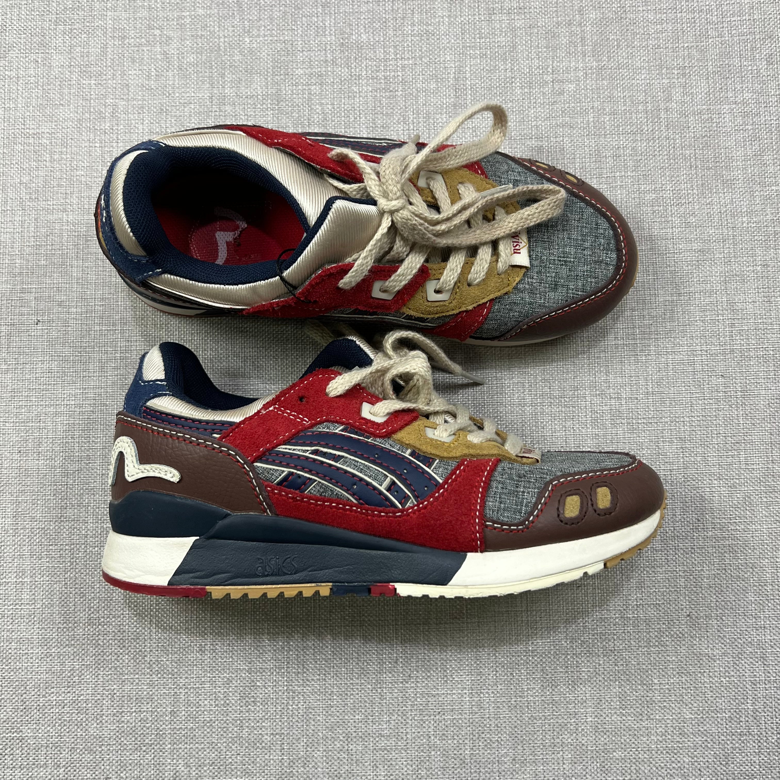 ASICS GEL-LYTE III X EVISU