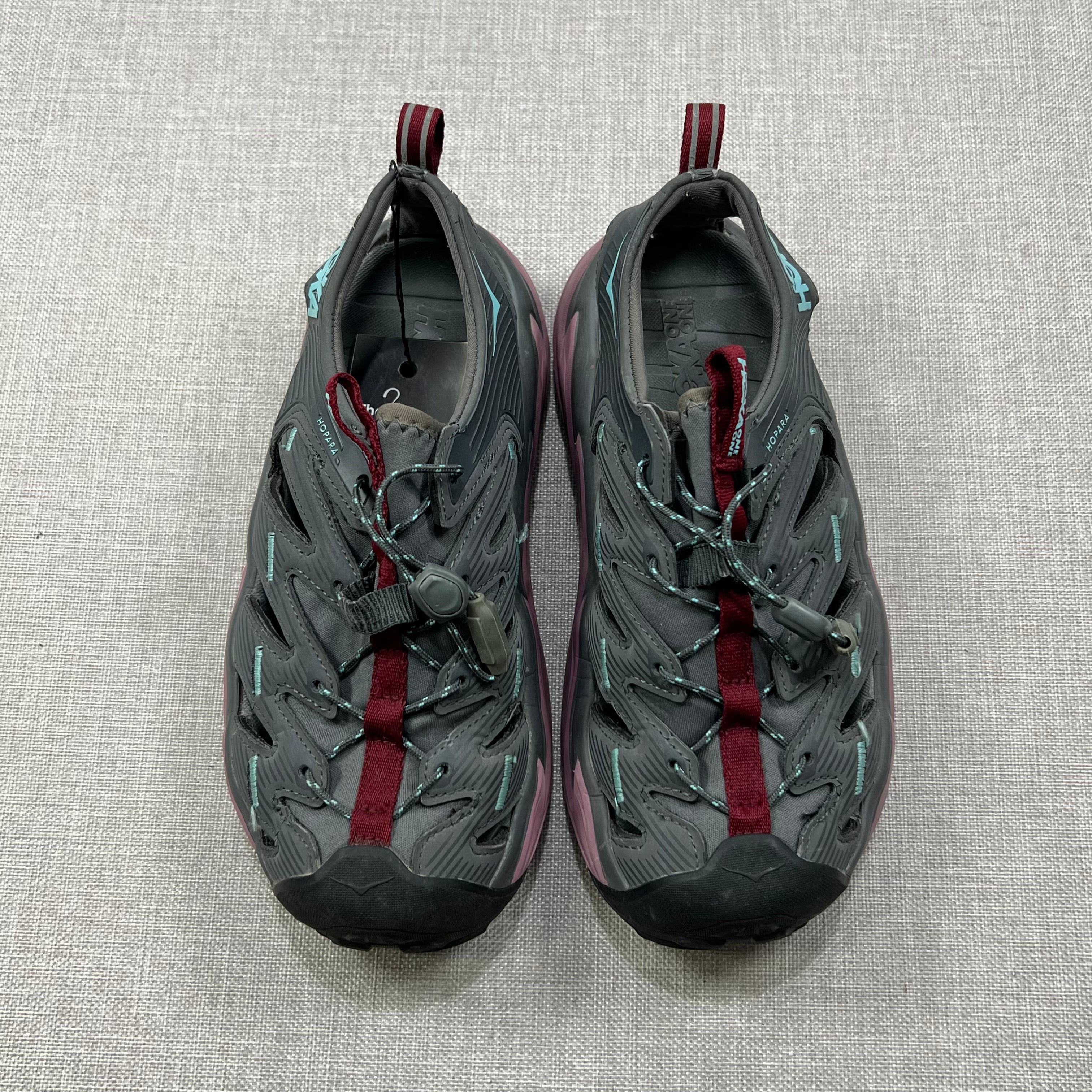 HOKA ONE ONE HOPARA 'CASTLEROCK ELDERBERRY'