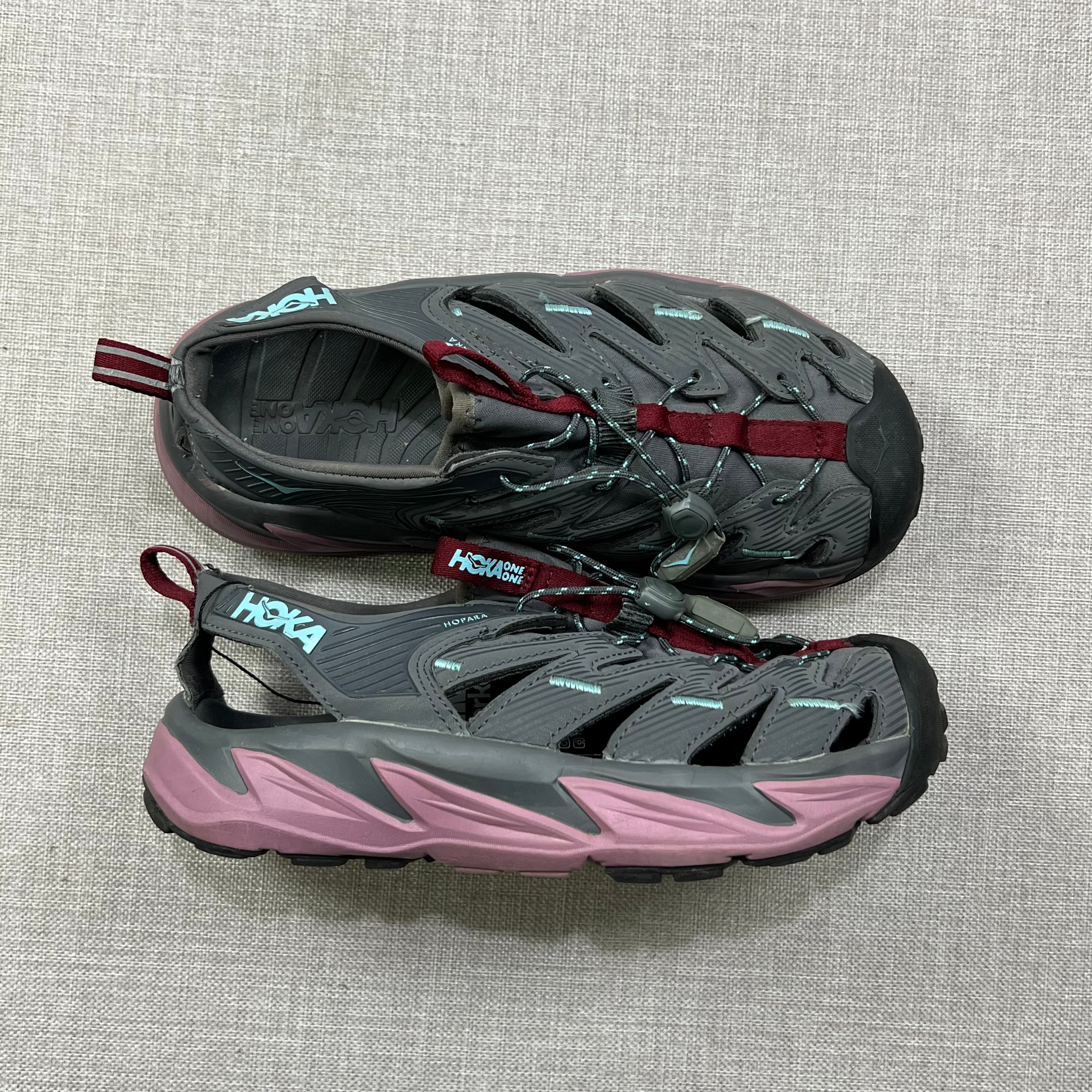 HOKA ONE ONE HOPARA 'CASTLEROCK ELDERBERRY'