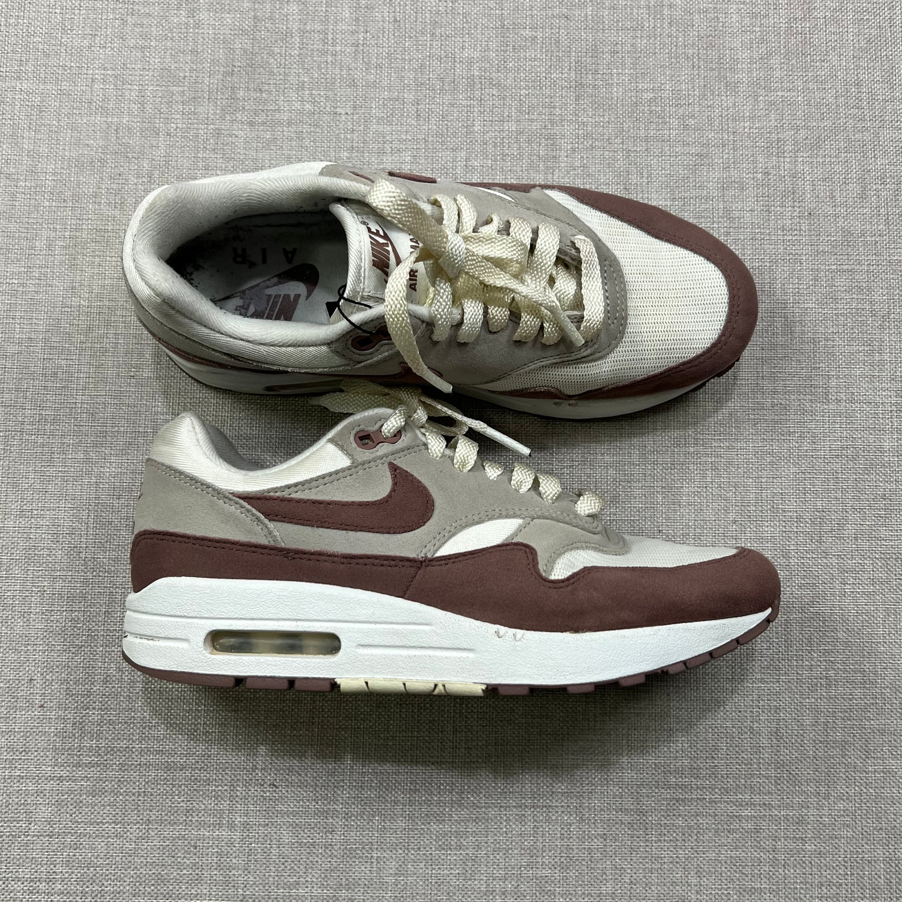 NIKE AIRMAX 1 "SMOKEY MAUVE"
