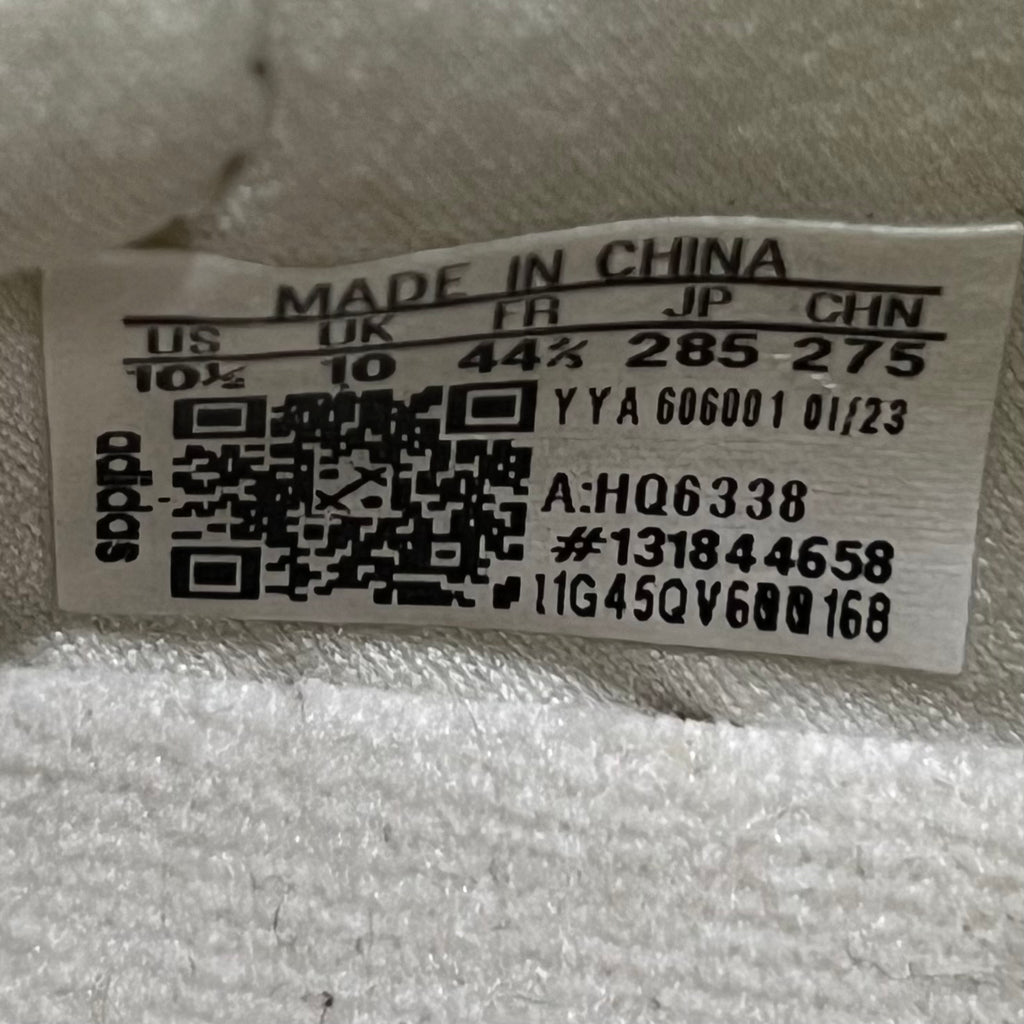 ADIDAS ULTRABOOST "NON-DYED"
