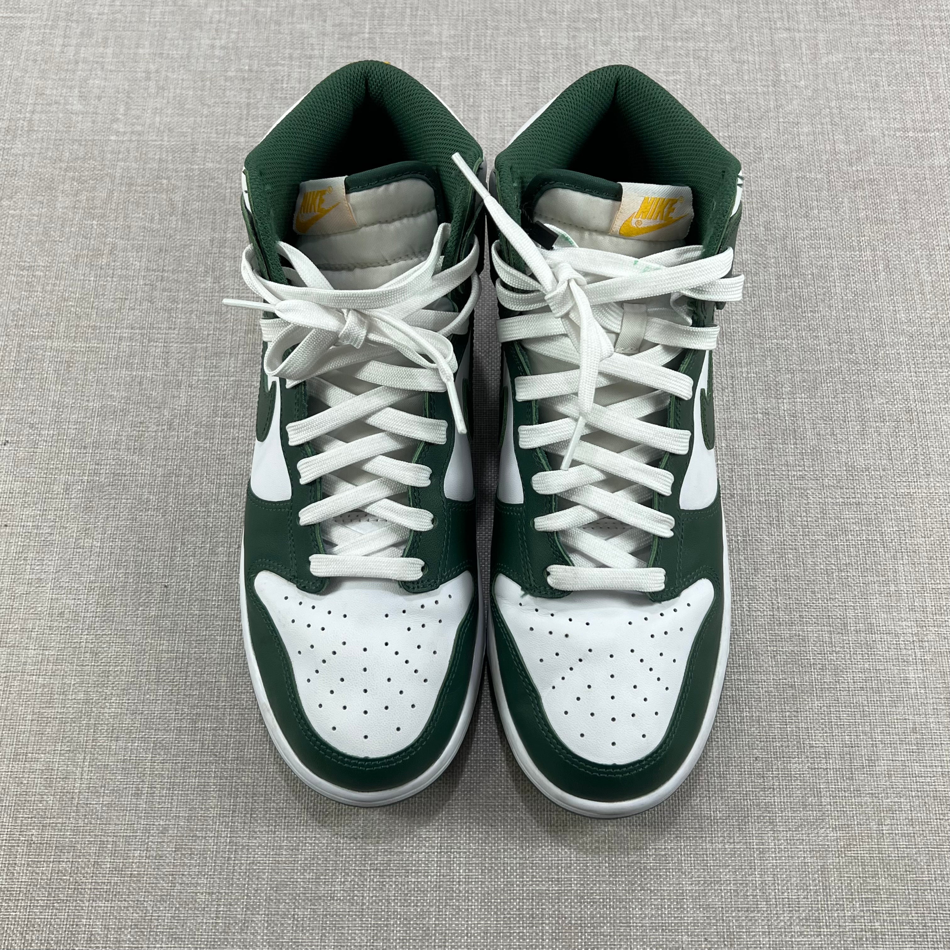 NIKE DUNK HIGH "NOBLE GREEN"