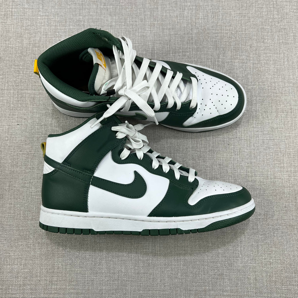 NIKE DUNK HIGH "NOBLE GREEN"