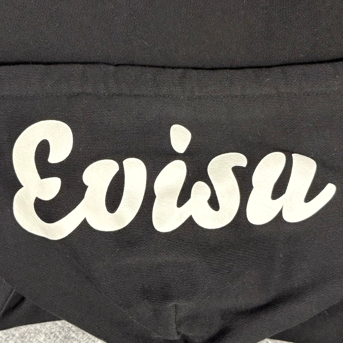 EVISU HOODIE