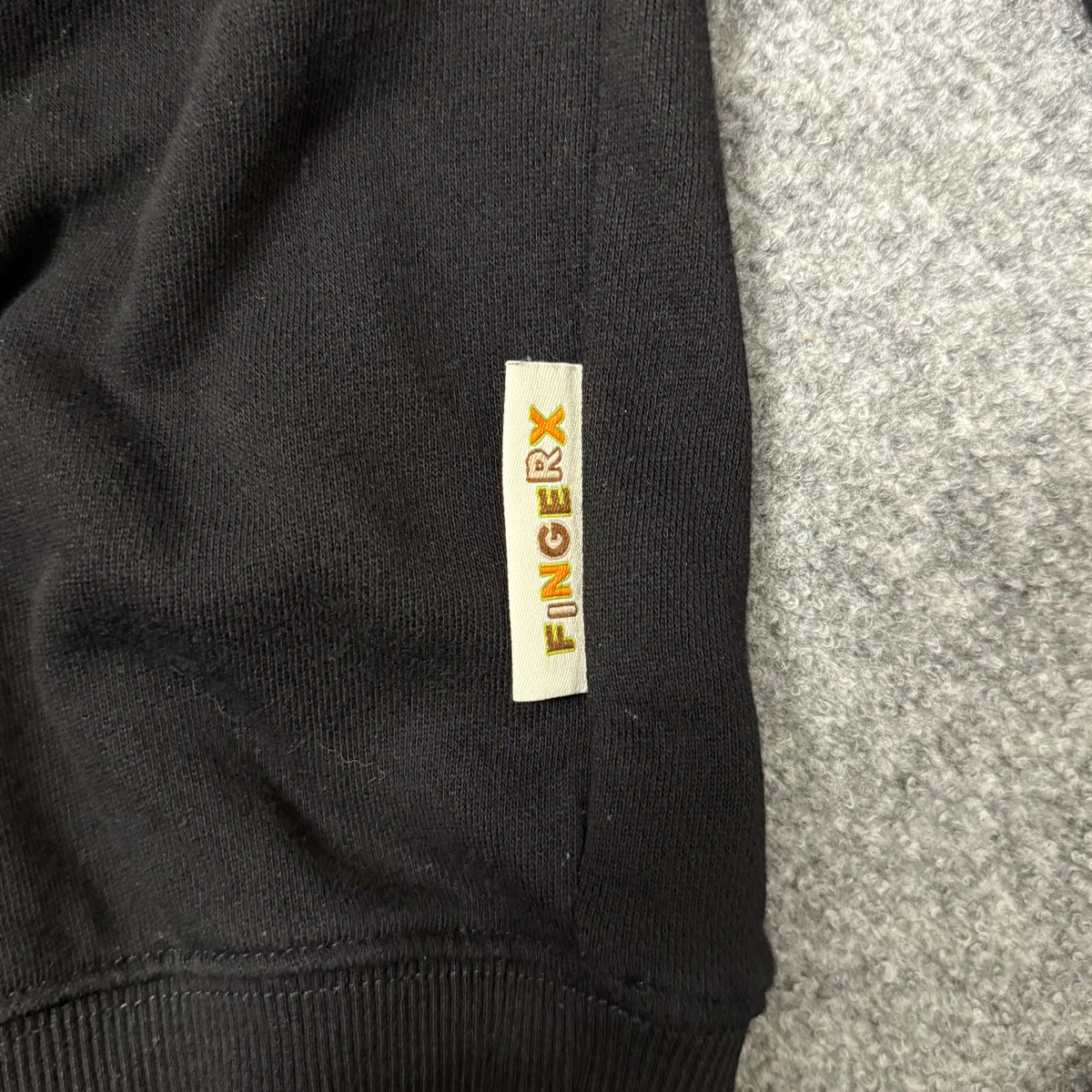 FINGER CROXX HOODIE