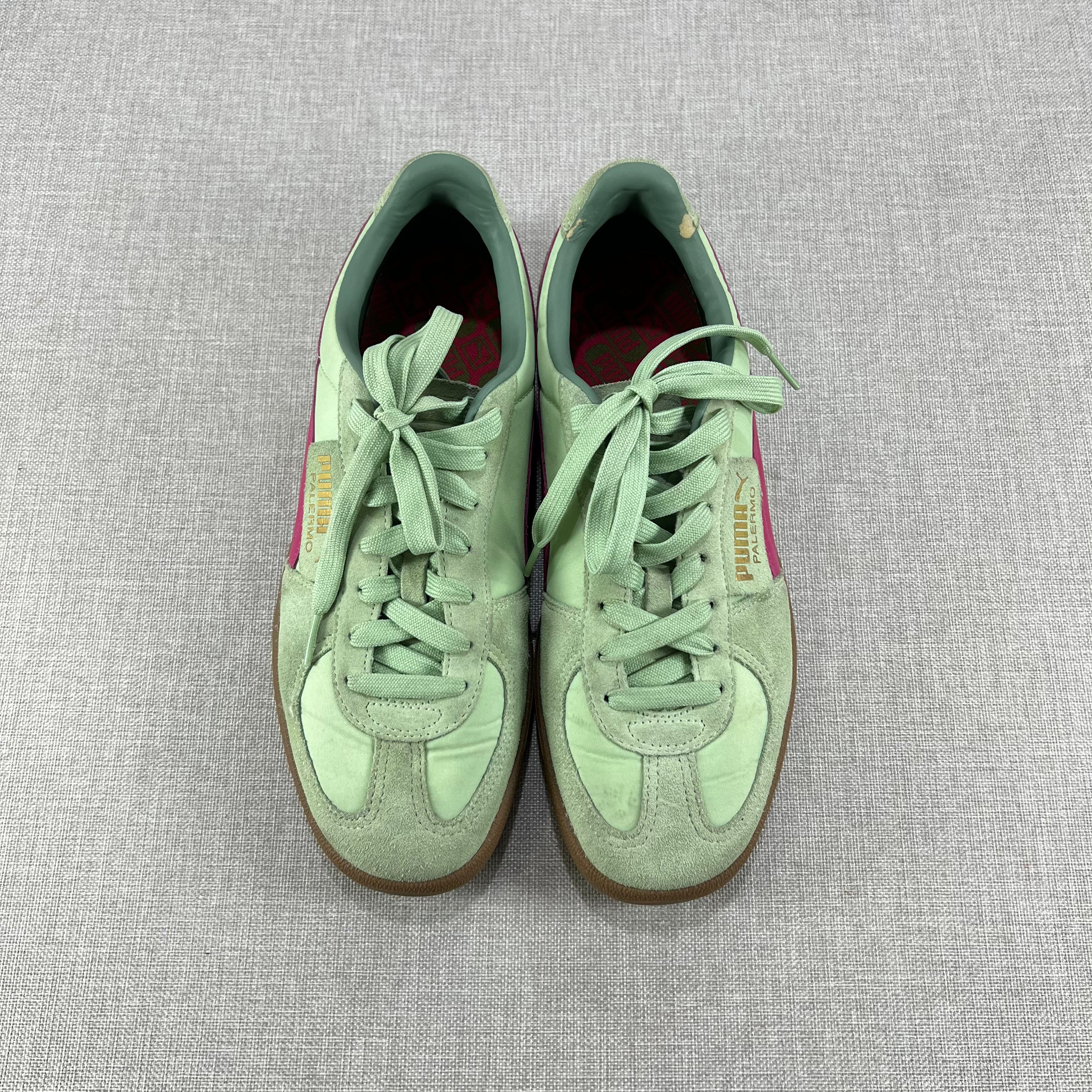 PUMA PALERMO OG "LIGHT MINT"