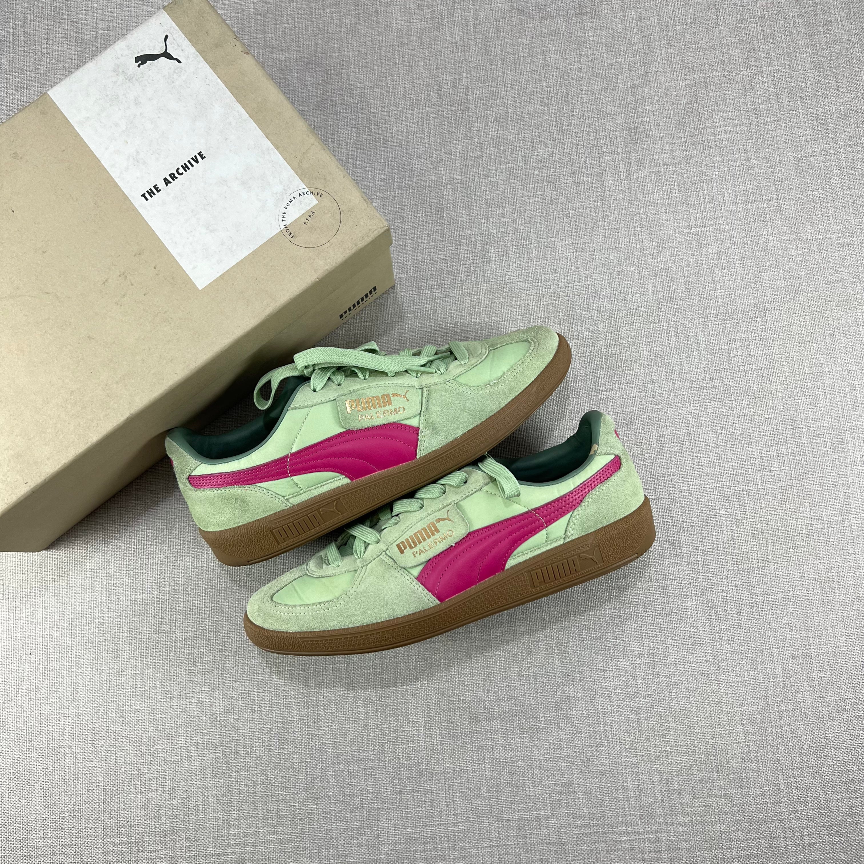 PUMA PALERMO OG "LIGHT MINT"