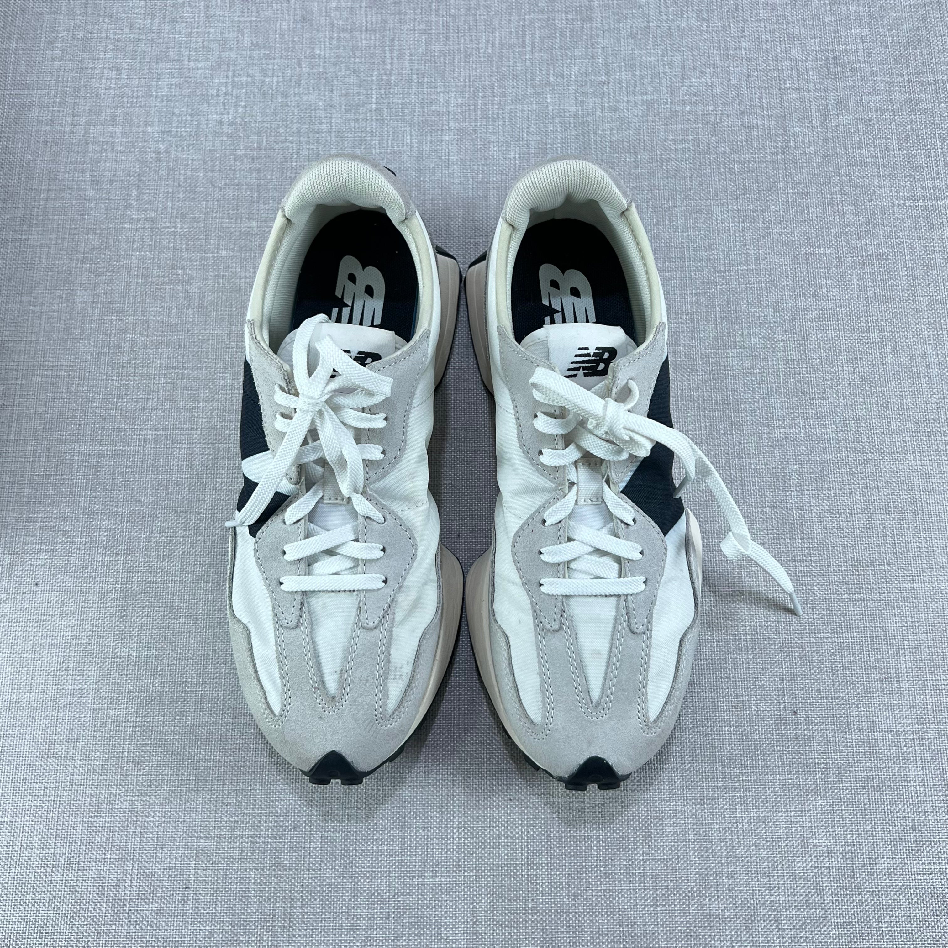 NEW BALANCE 327 "SEA SALT"