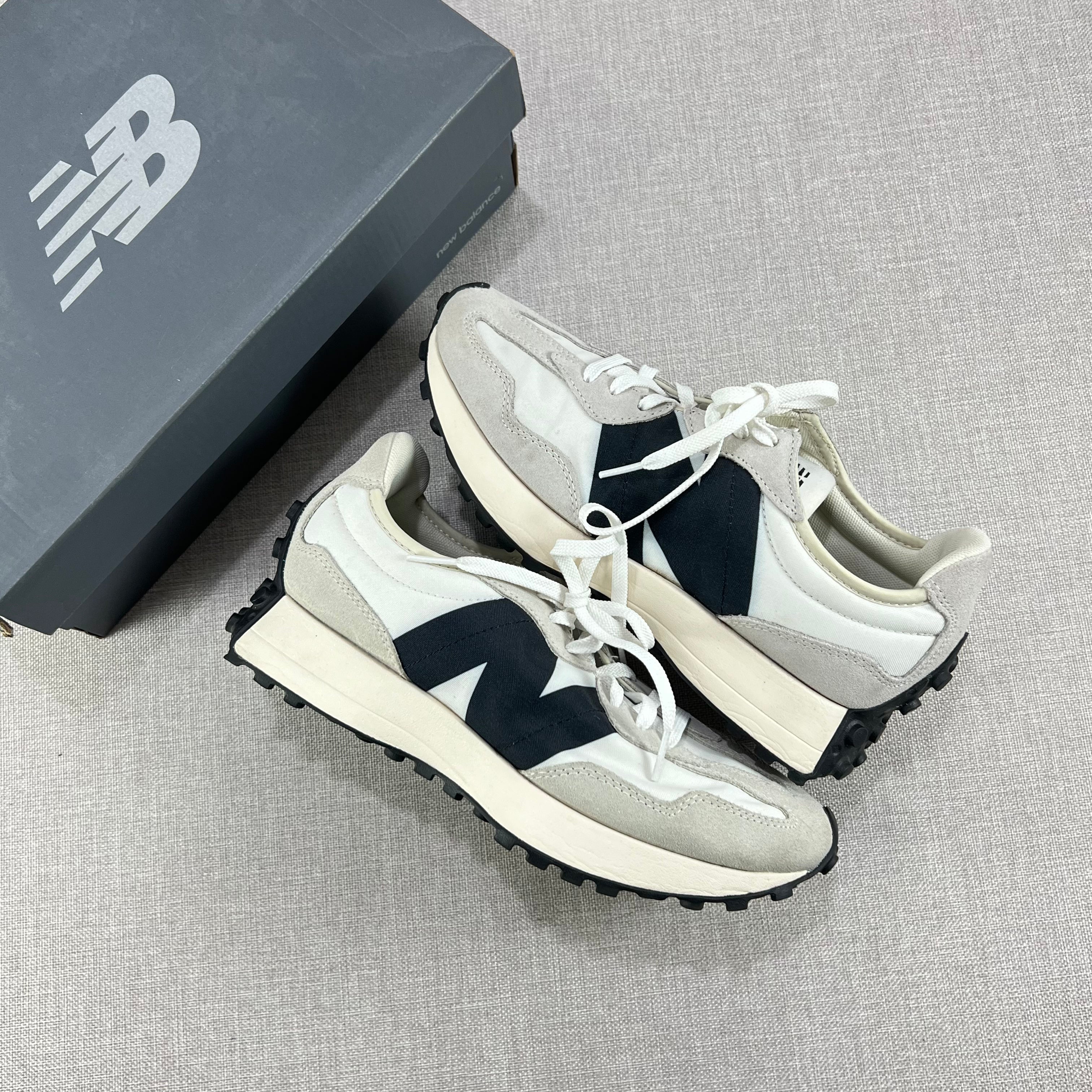NEW BALANCE 327 "SEA SALT"