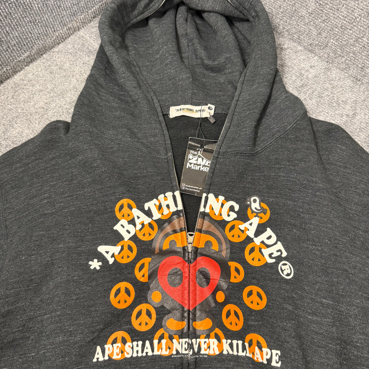 BAPE HOODIE