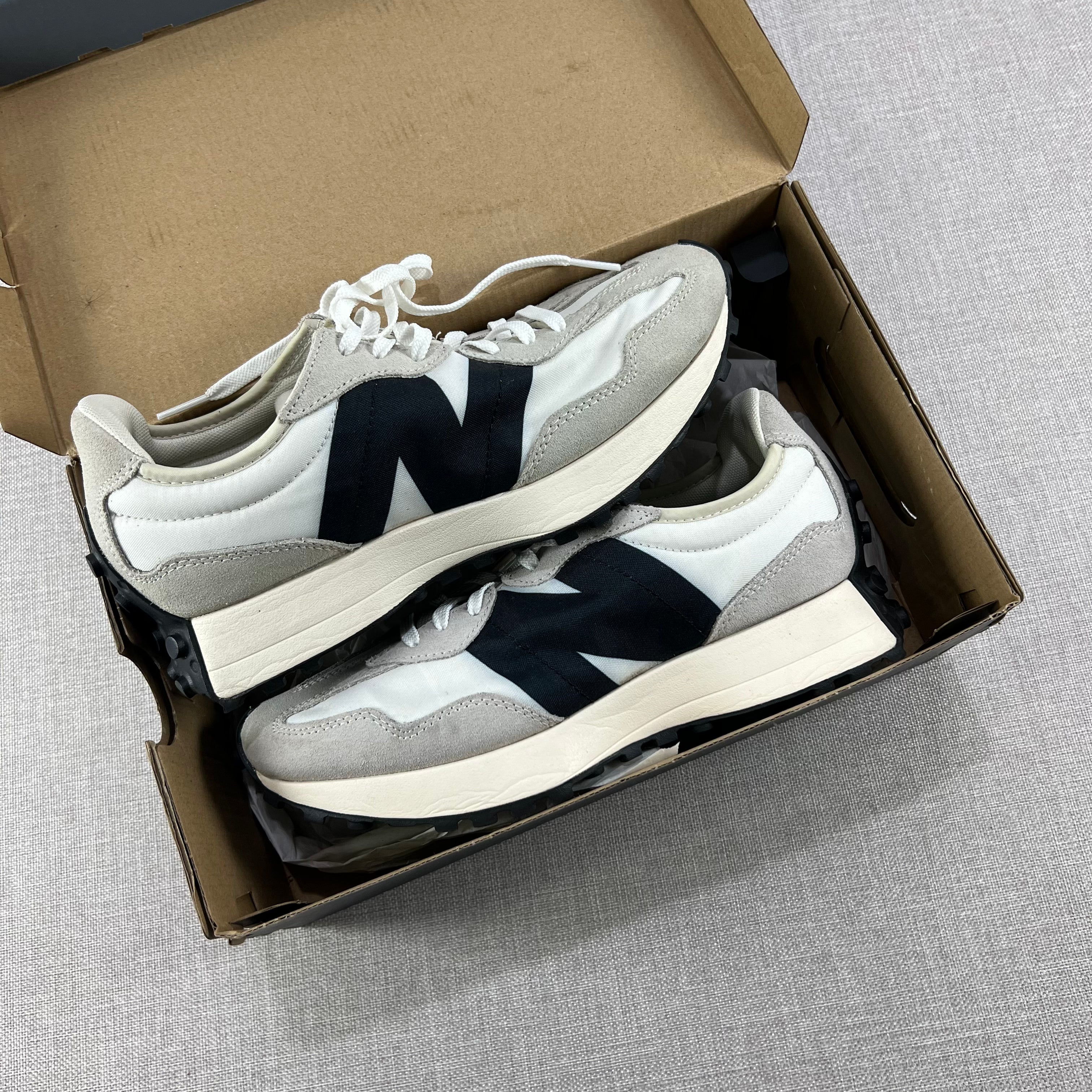 NEW BALANCE 327 "SEA SALT"