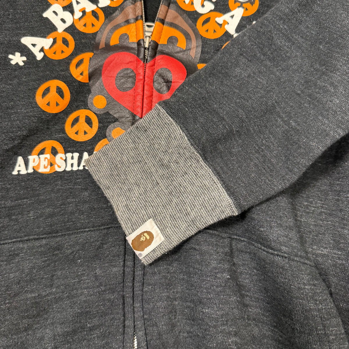 BAPE HOODIE