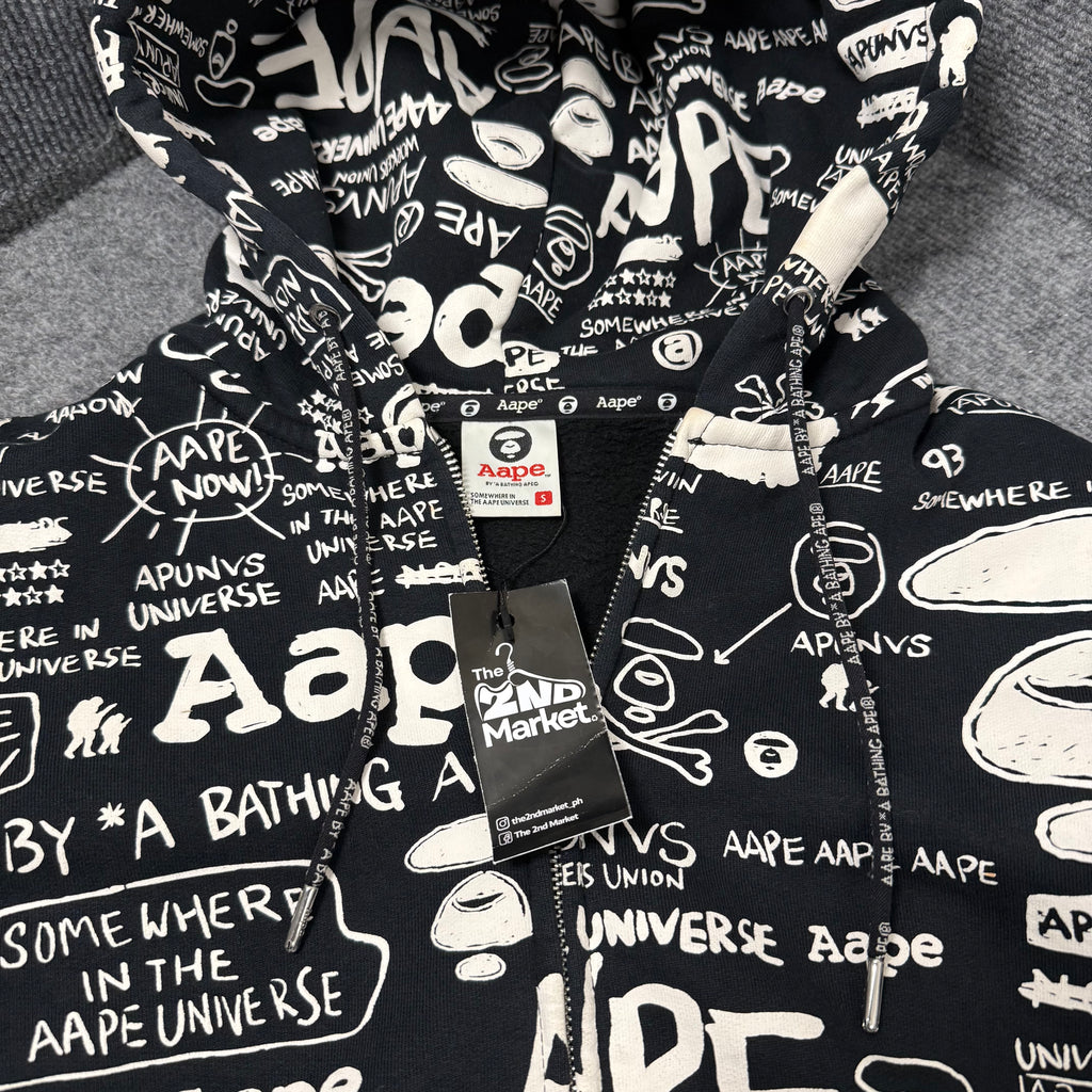AAPE HOODIE