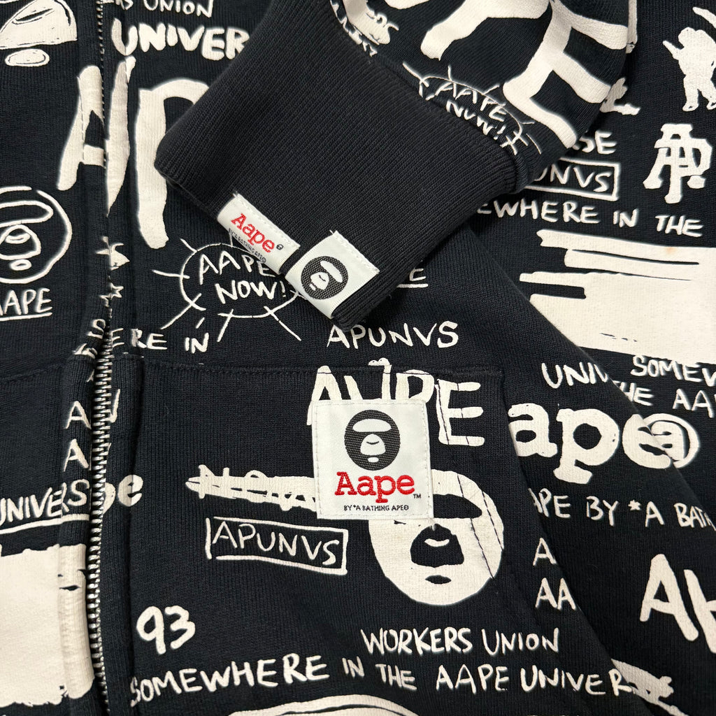 AAPE HOODIE