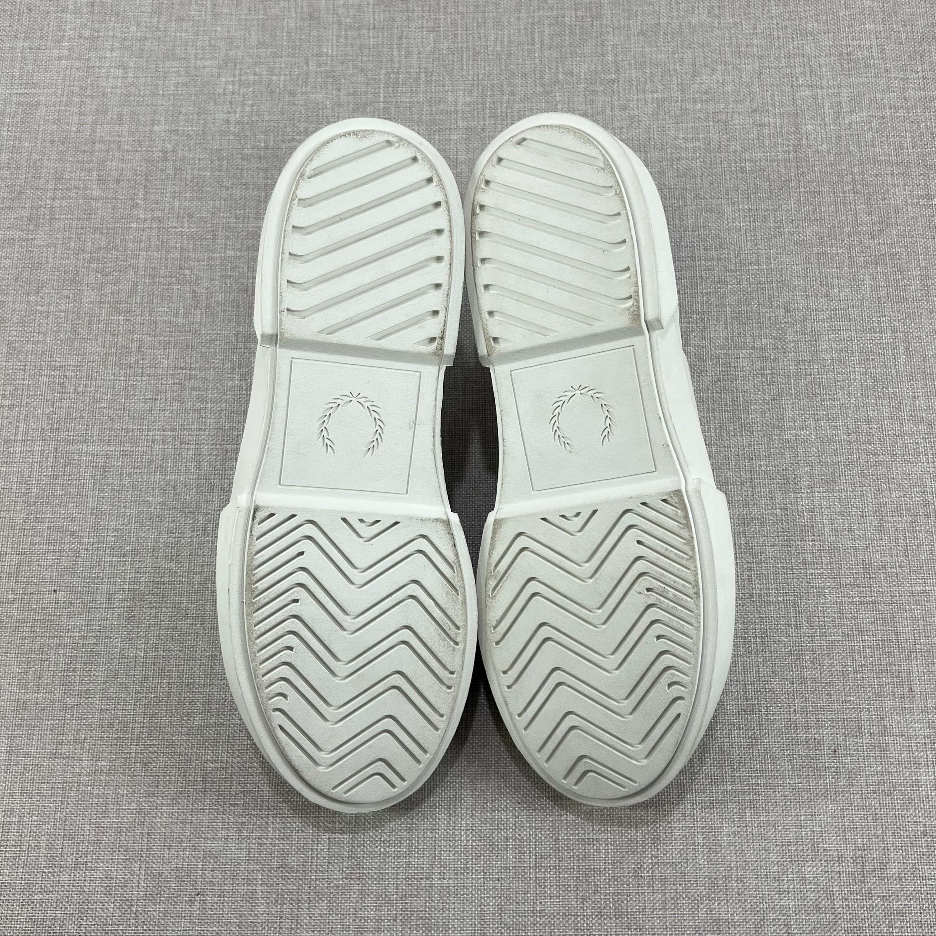 FRED PERRY EXMOUTH POLY LEATHER