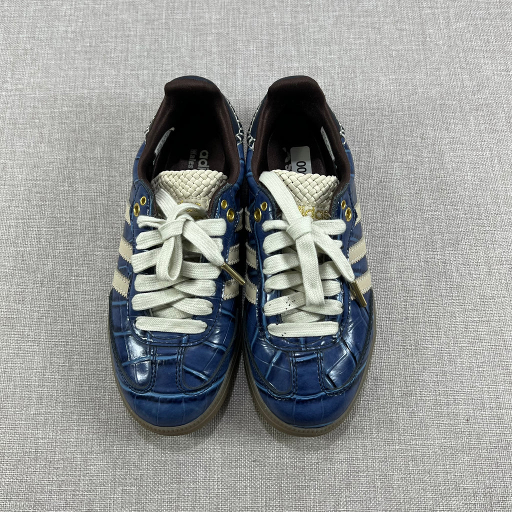ADIDAS X WALES BONNER SAMBA OG "NAVY CROC"